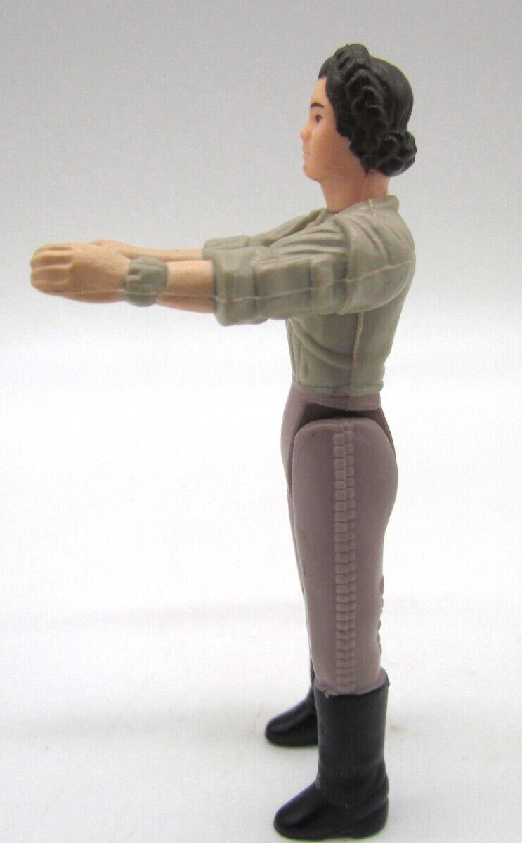 Princess Leia Organa (In Combat Poncho) sold