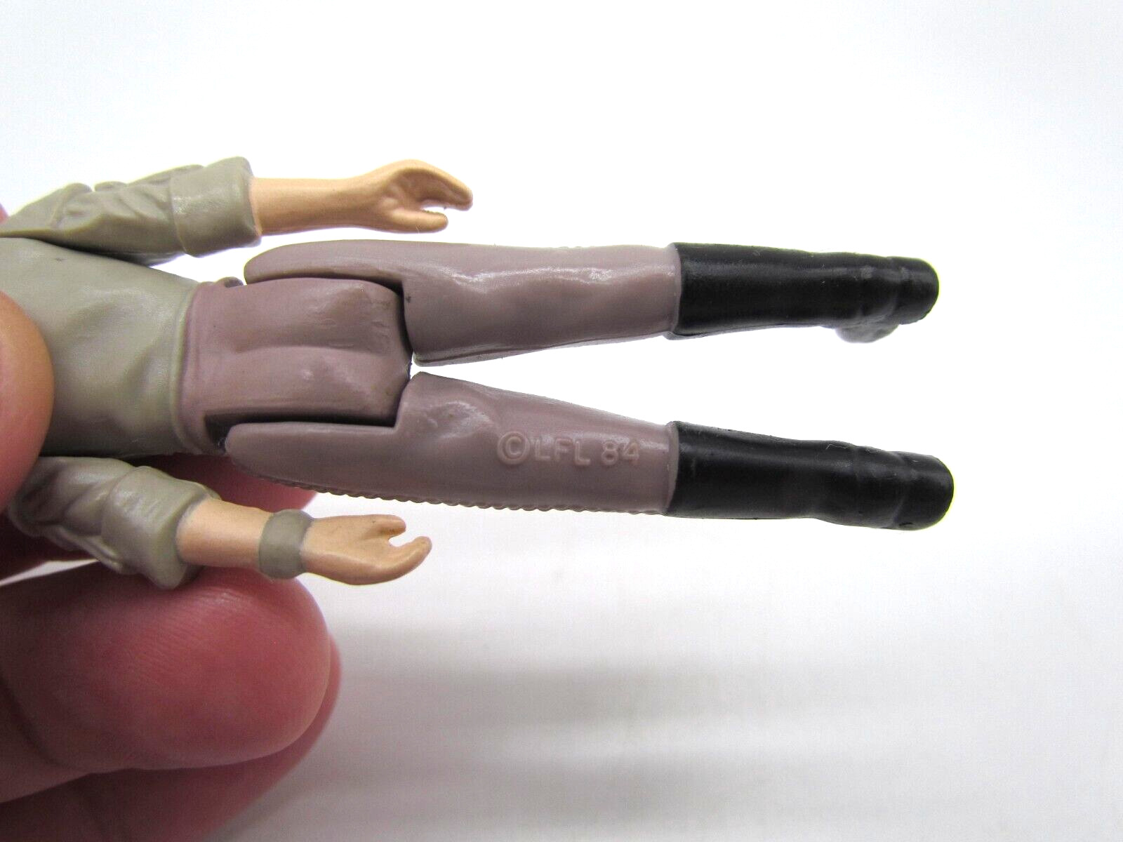 Princess Leia Organa (In Combat Poncho) sold