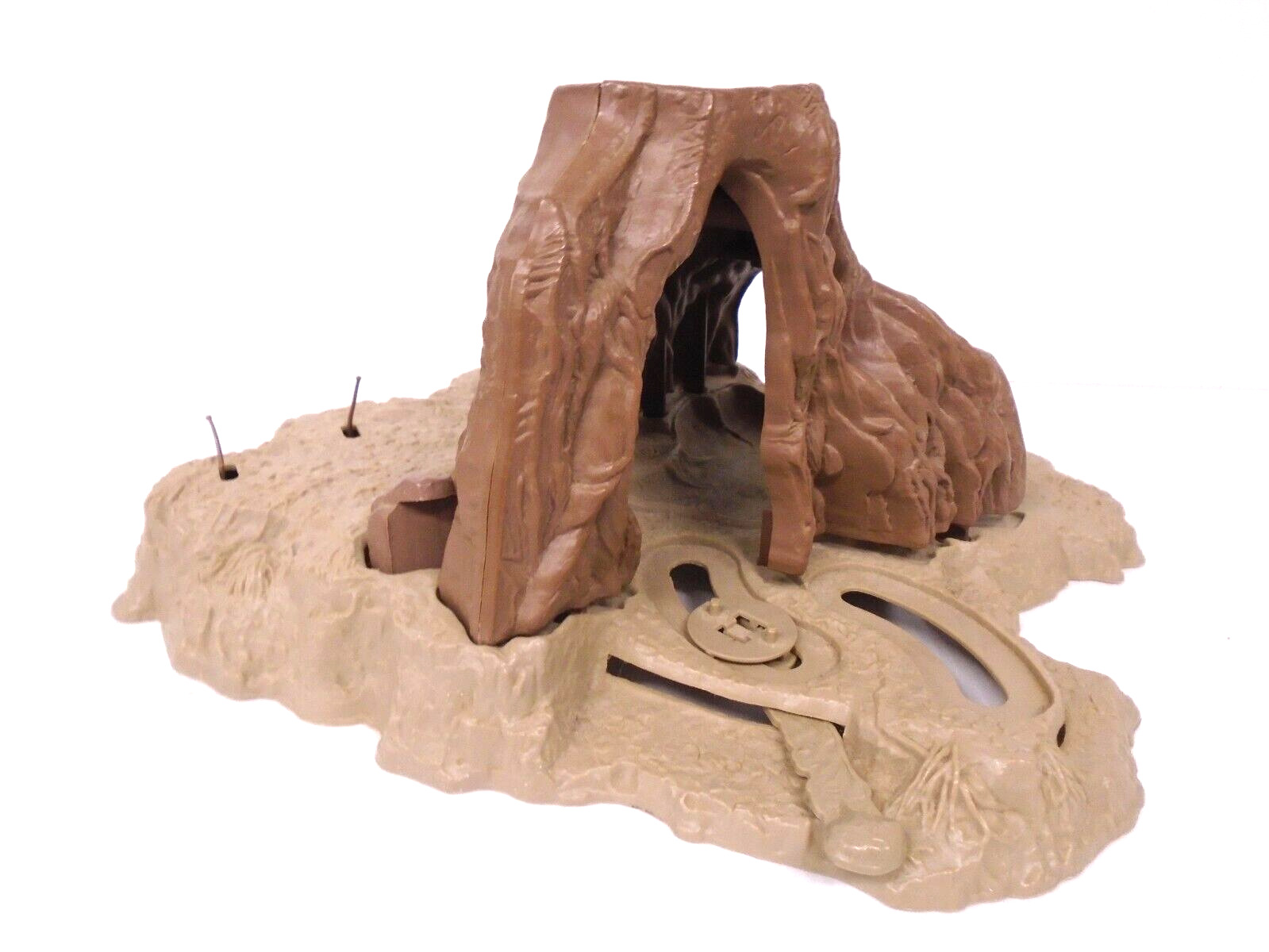 Dagobah Action Playset sold