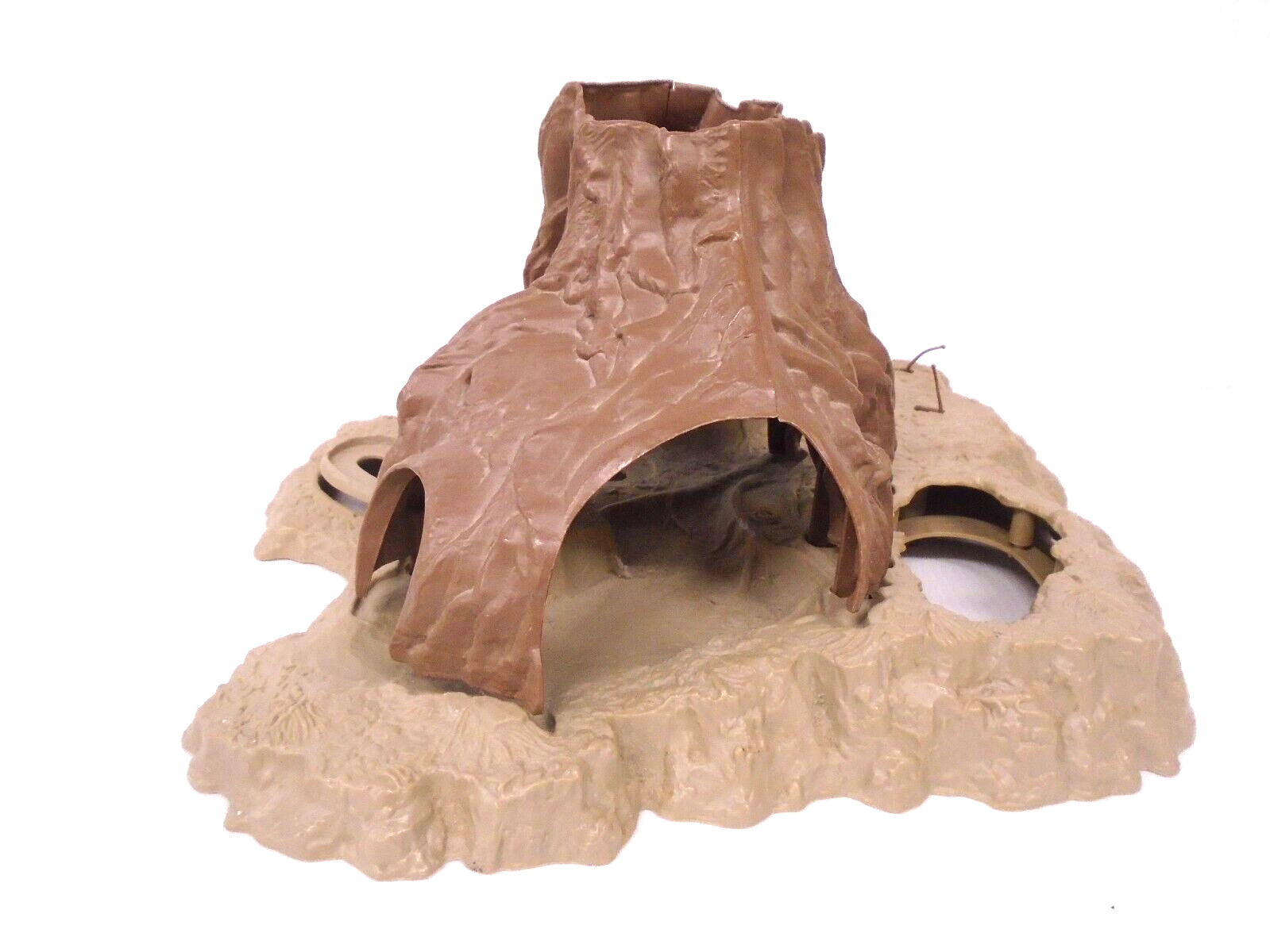 Dagobah Action Playset sold