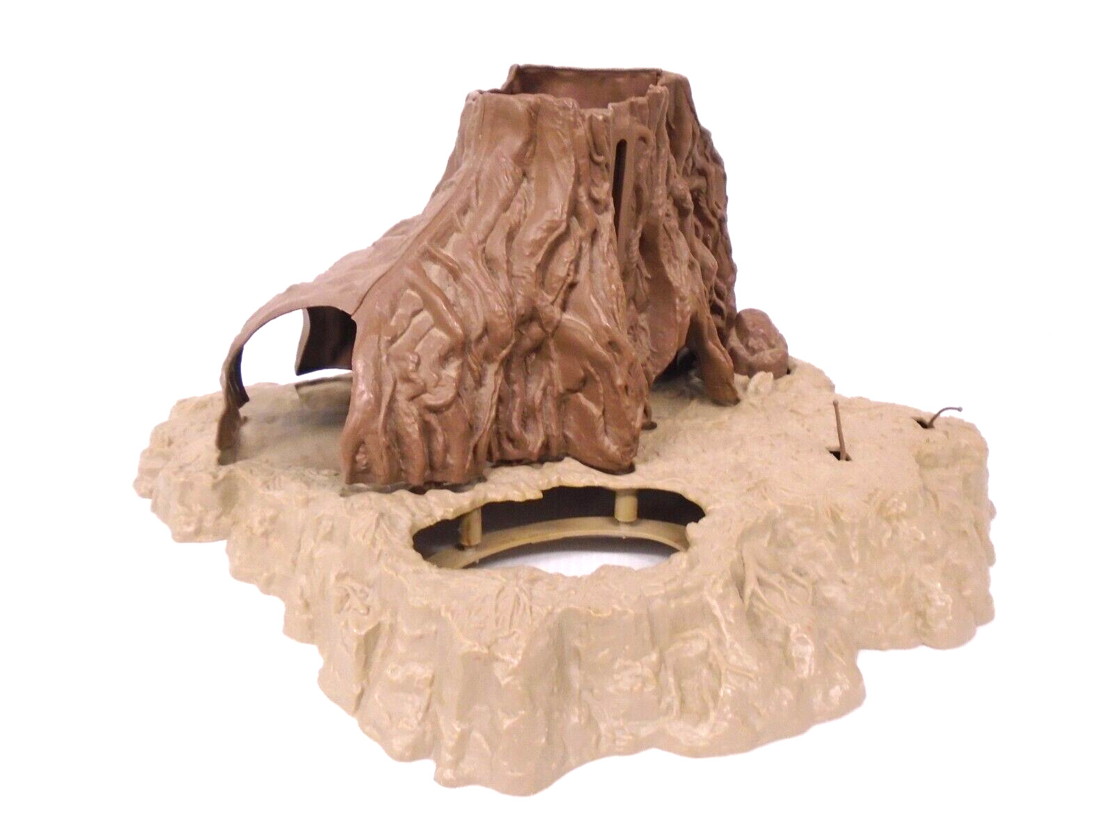 Dagobah Action Playset sold