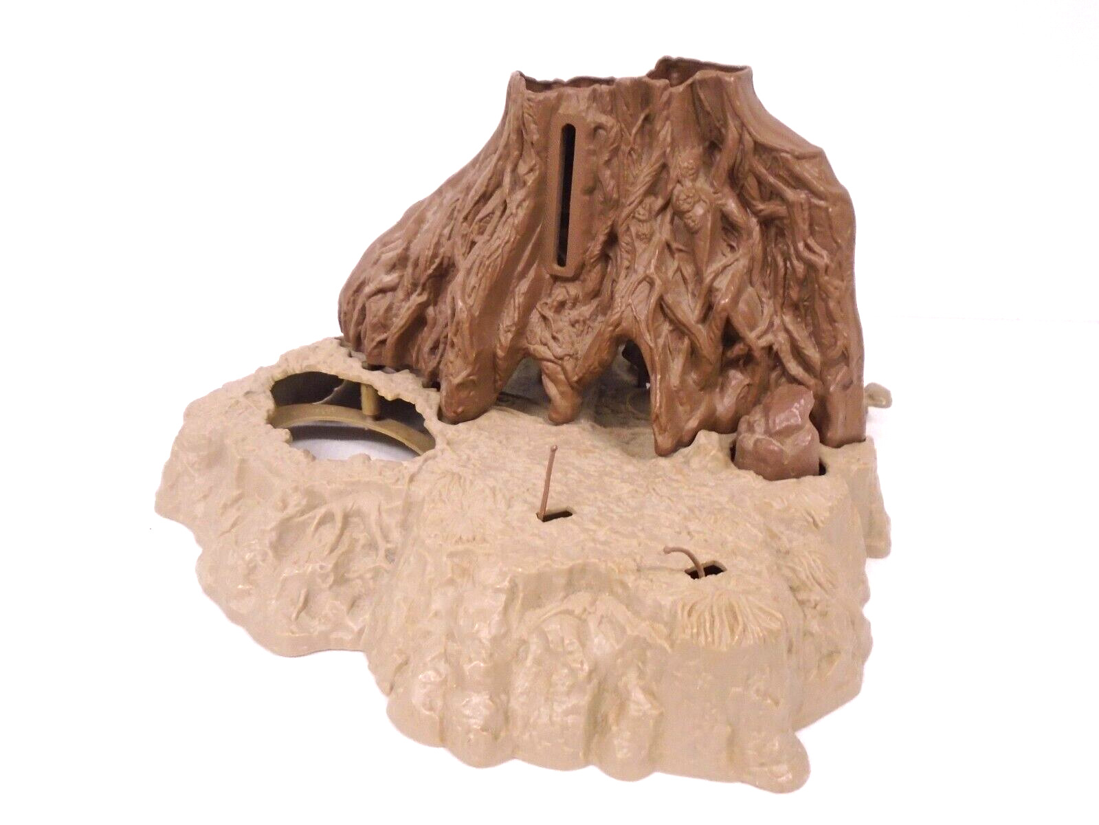 Dagobah Action Playset sold