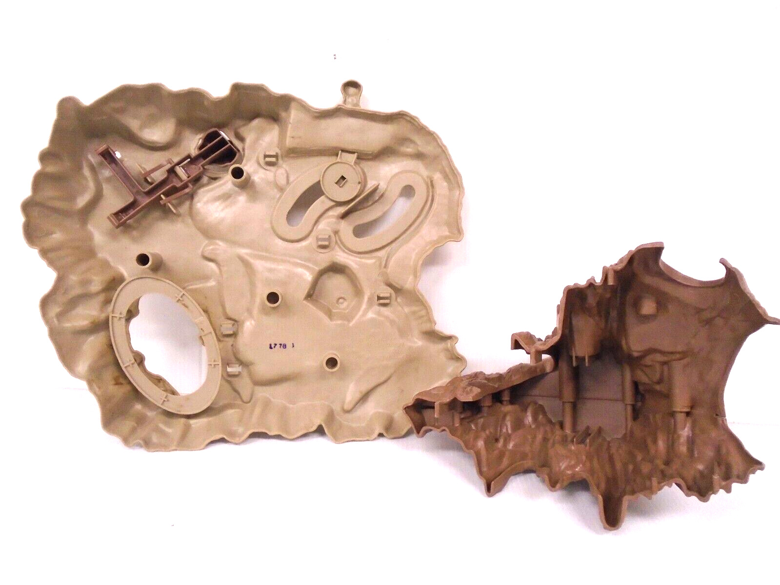 Dagobah Action Playset sold