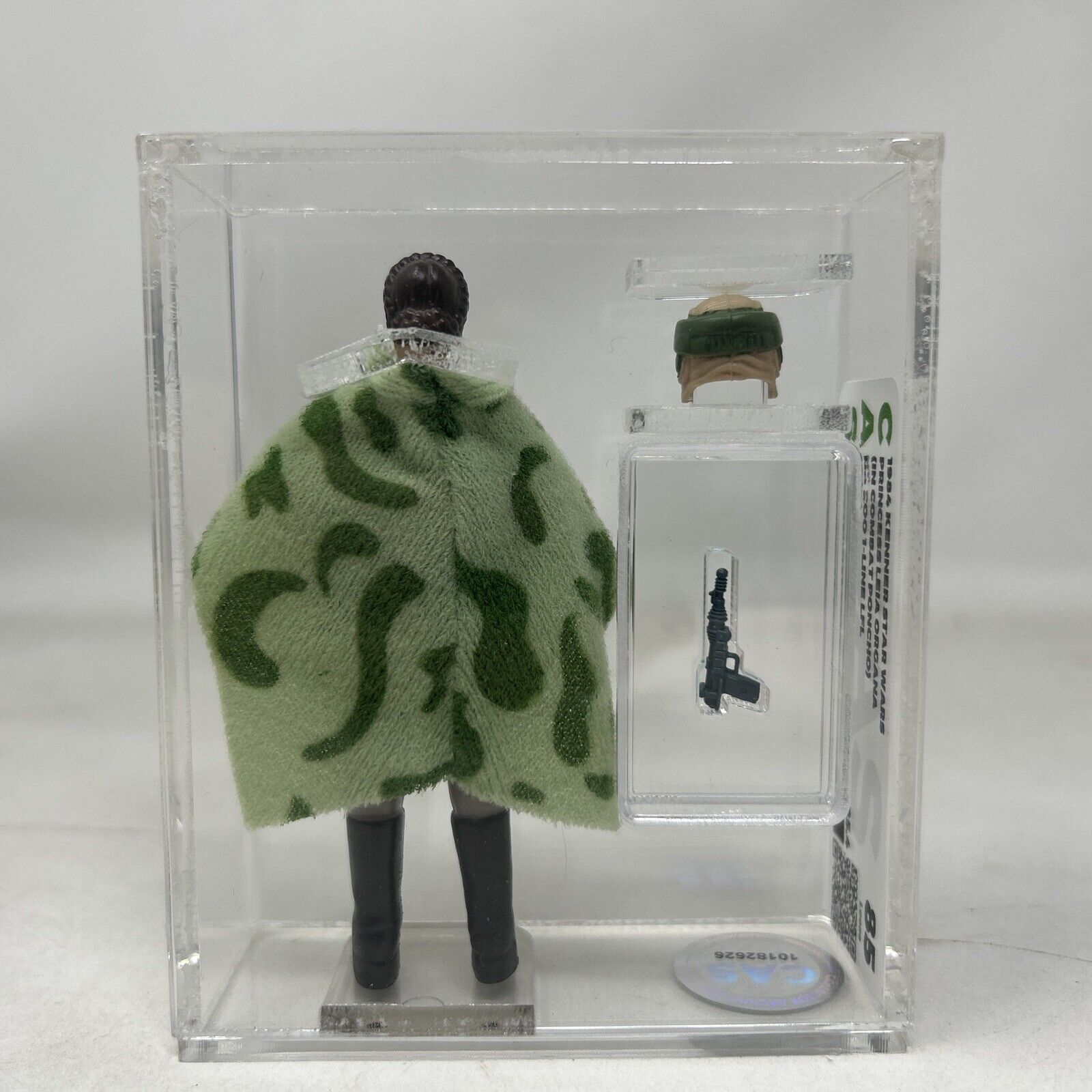 Princess Leia Organa (In Combat Poncho) sold