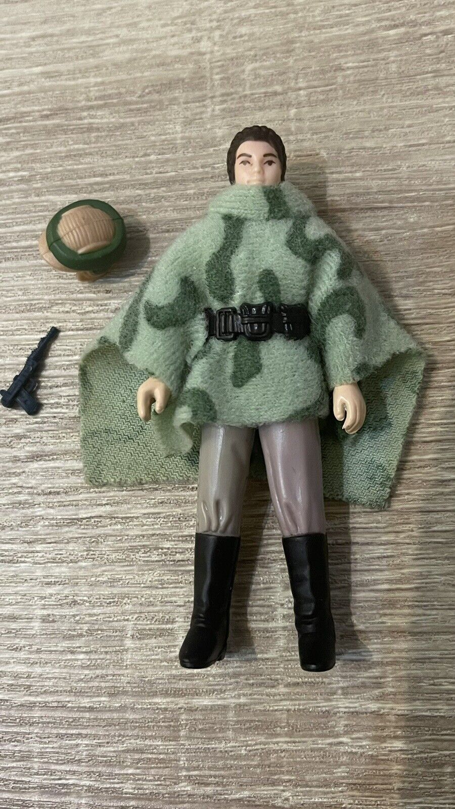 Princess Leia Organa (In Combat Poncho) sold