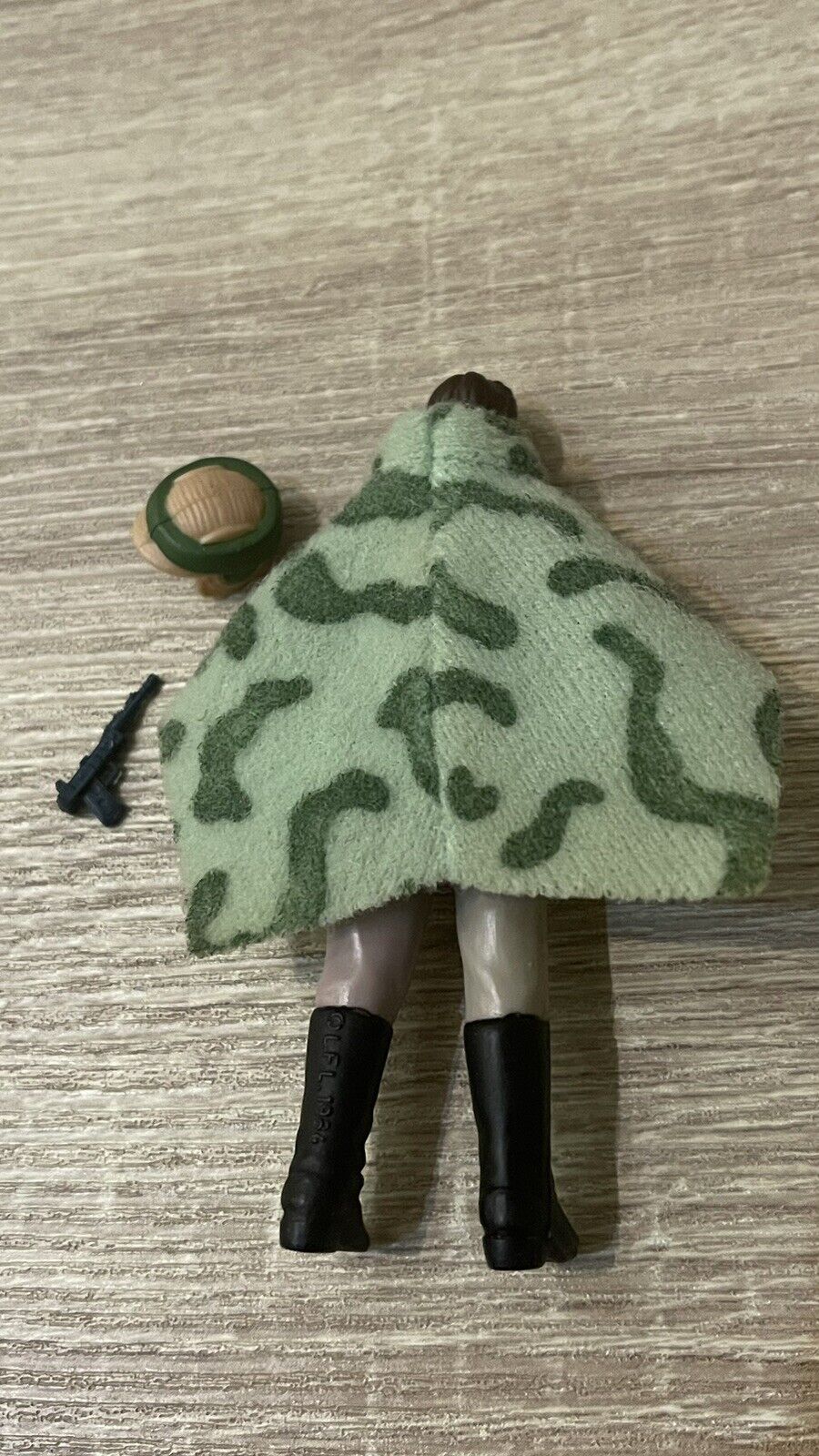 Princess Leia Organa (In Combat Poncho) sold