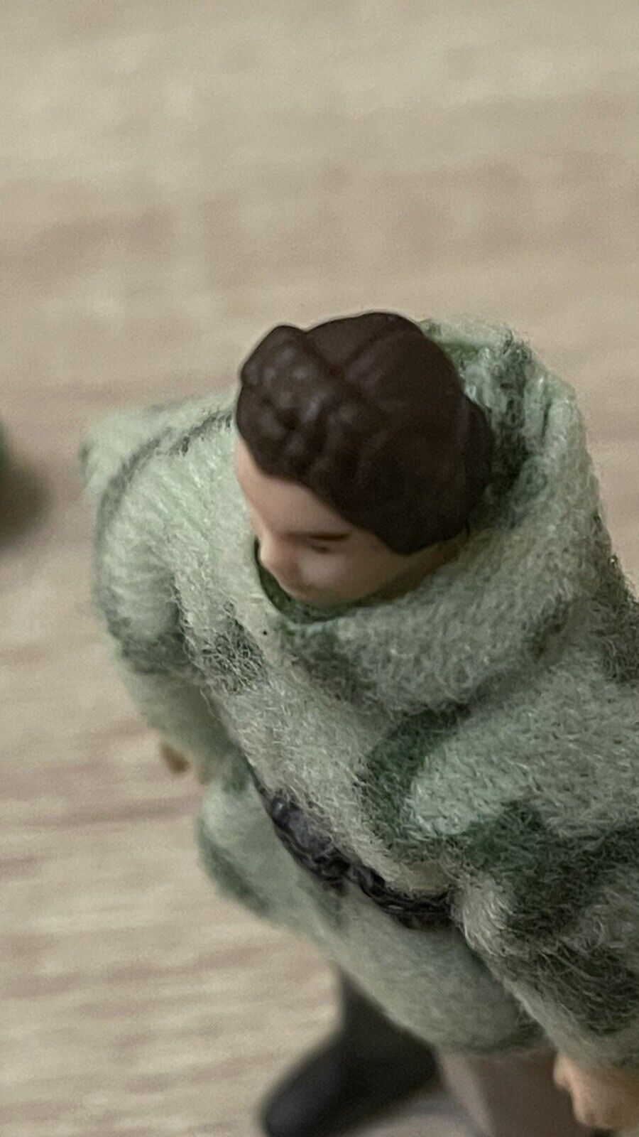 Princess Leia Organa (In Combat Poncho) sold