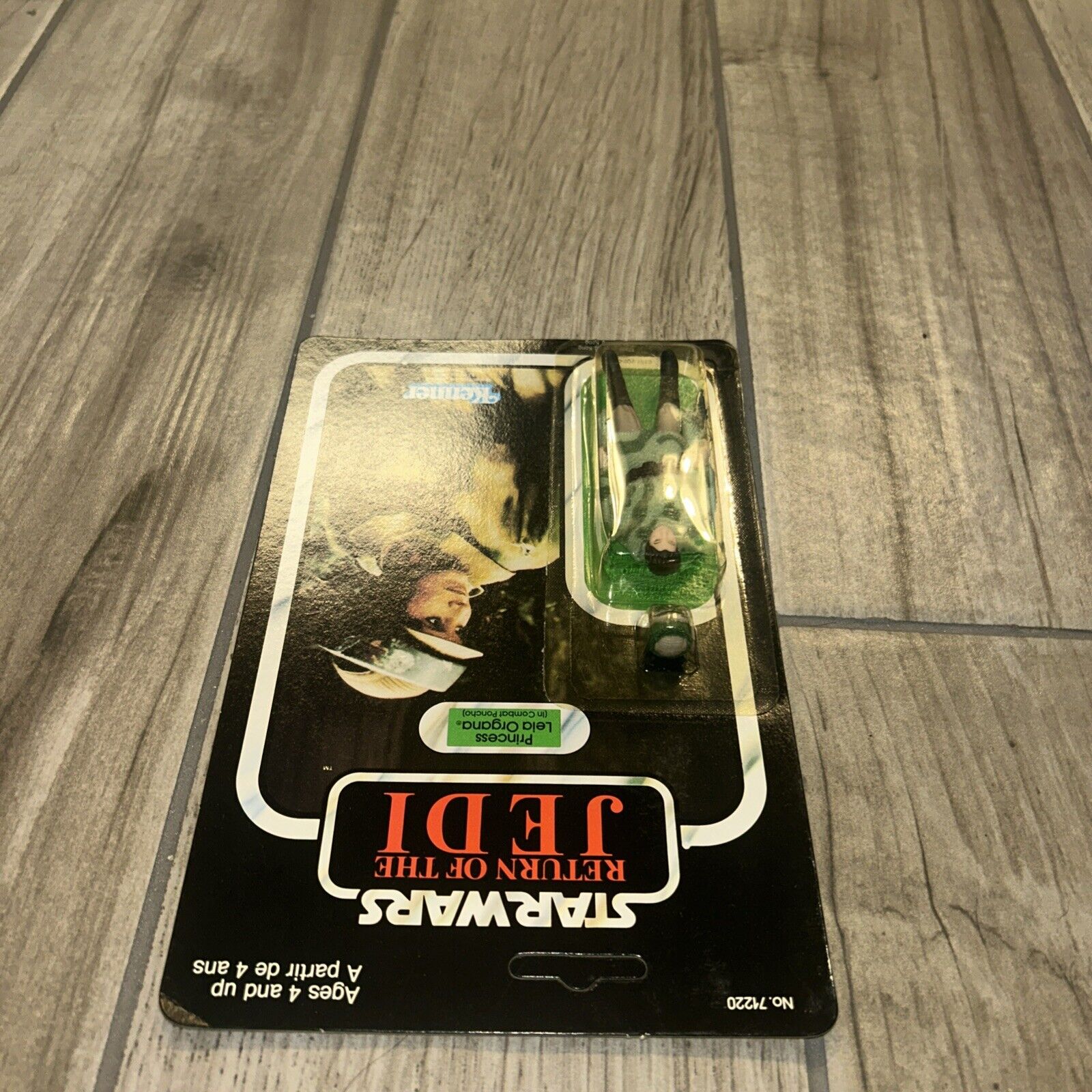 Princess Leia Organa (In Combat Poncho) sold