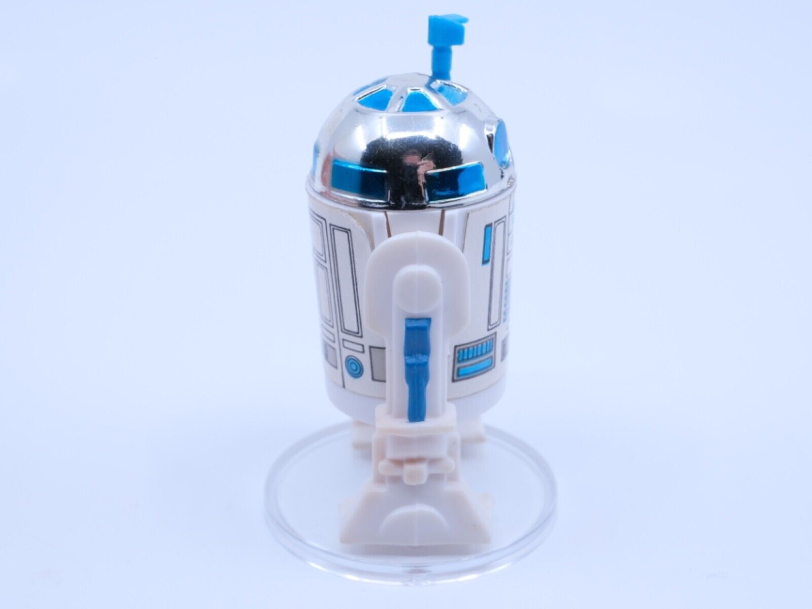 R2-D2 (Artoo-Detoo) (with Sensorscope) sold