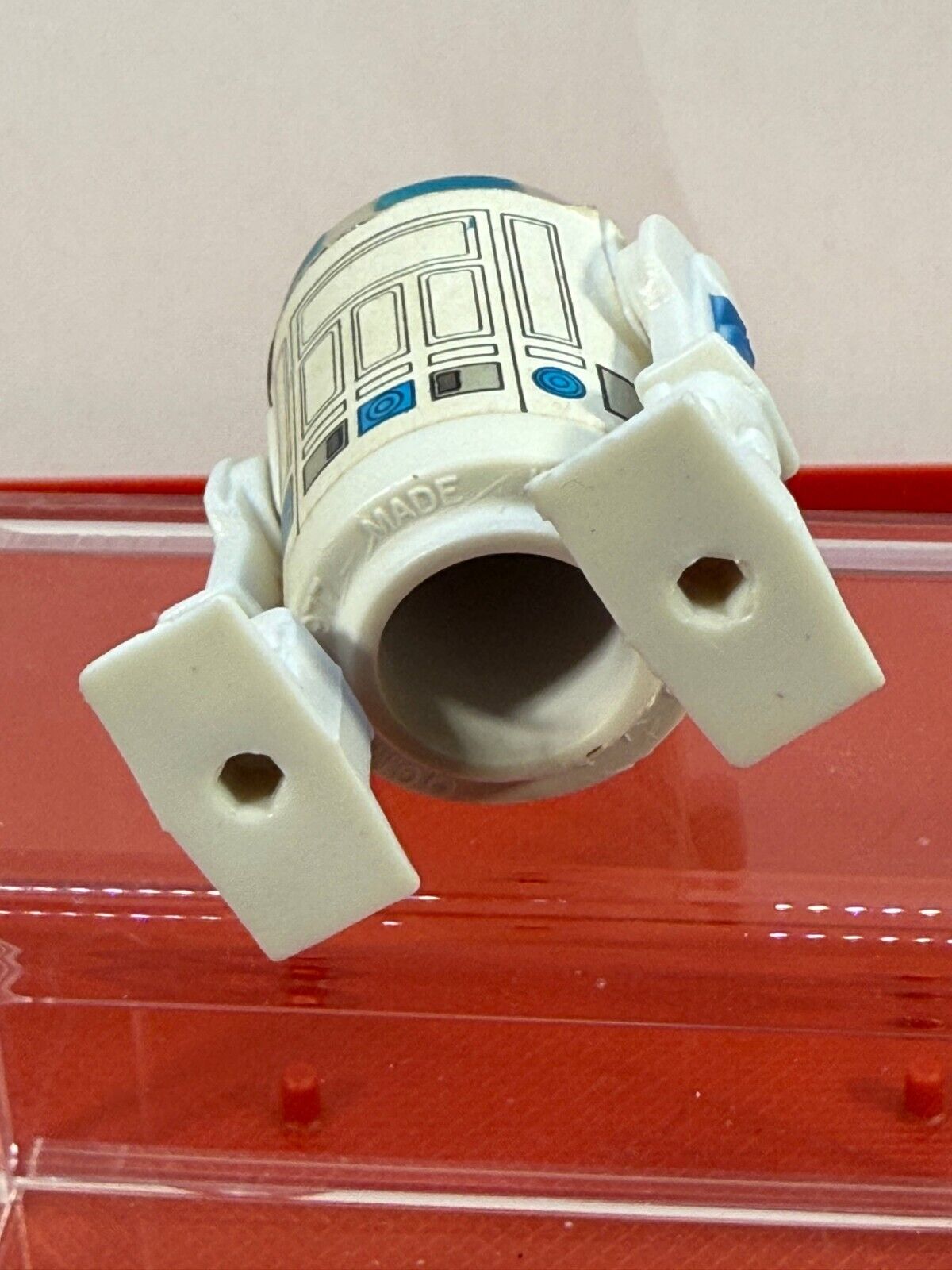 R2-D2 (Artoo-Detoo) (with Sensorscope) sold