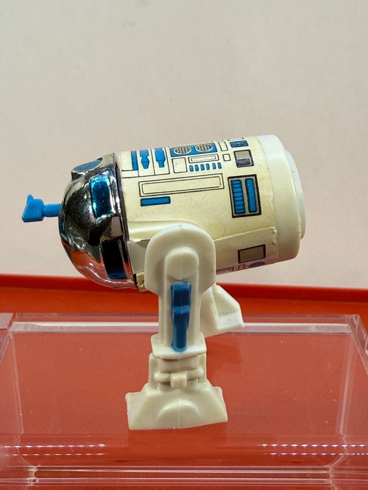 R2-D2 (Artoo-Detoo) (with Sensorscope) sold