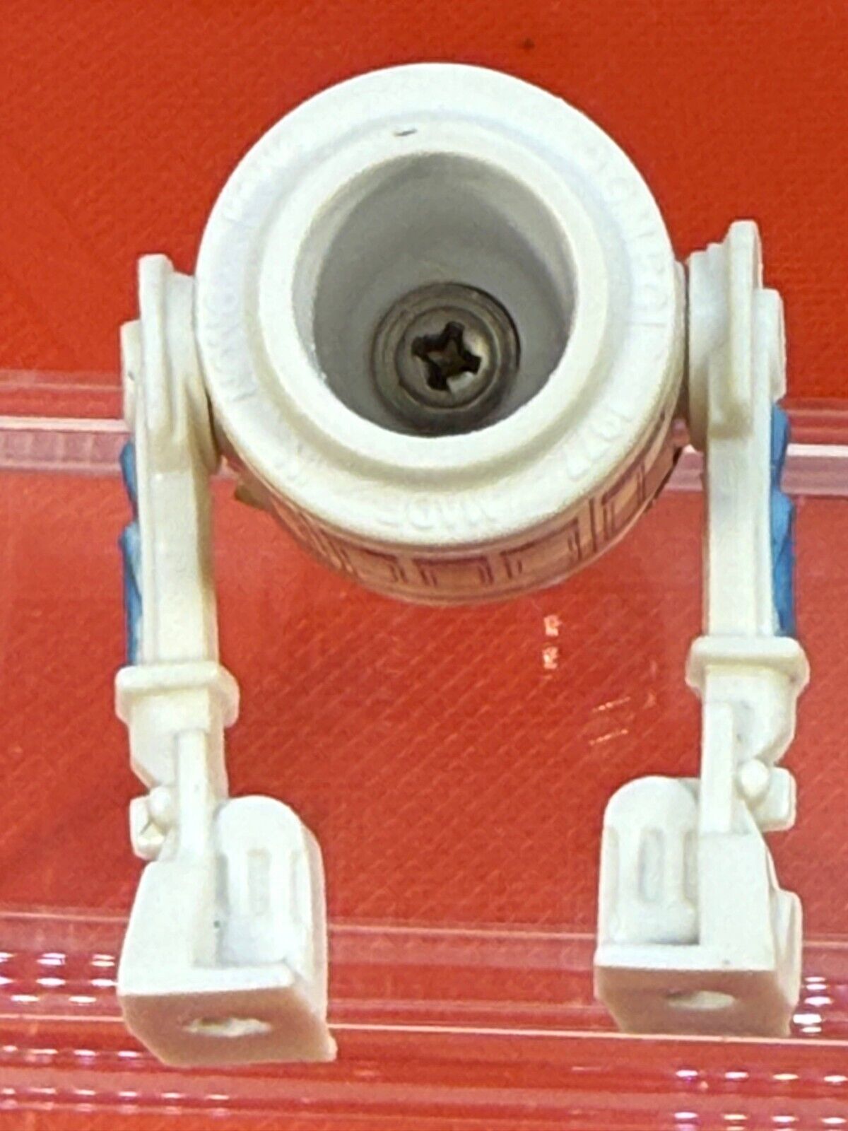 R2-D2 (Artoo-Detoo) (with Sensorscope) sold