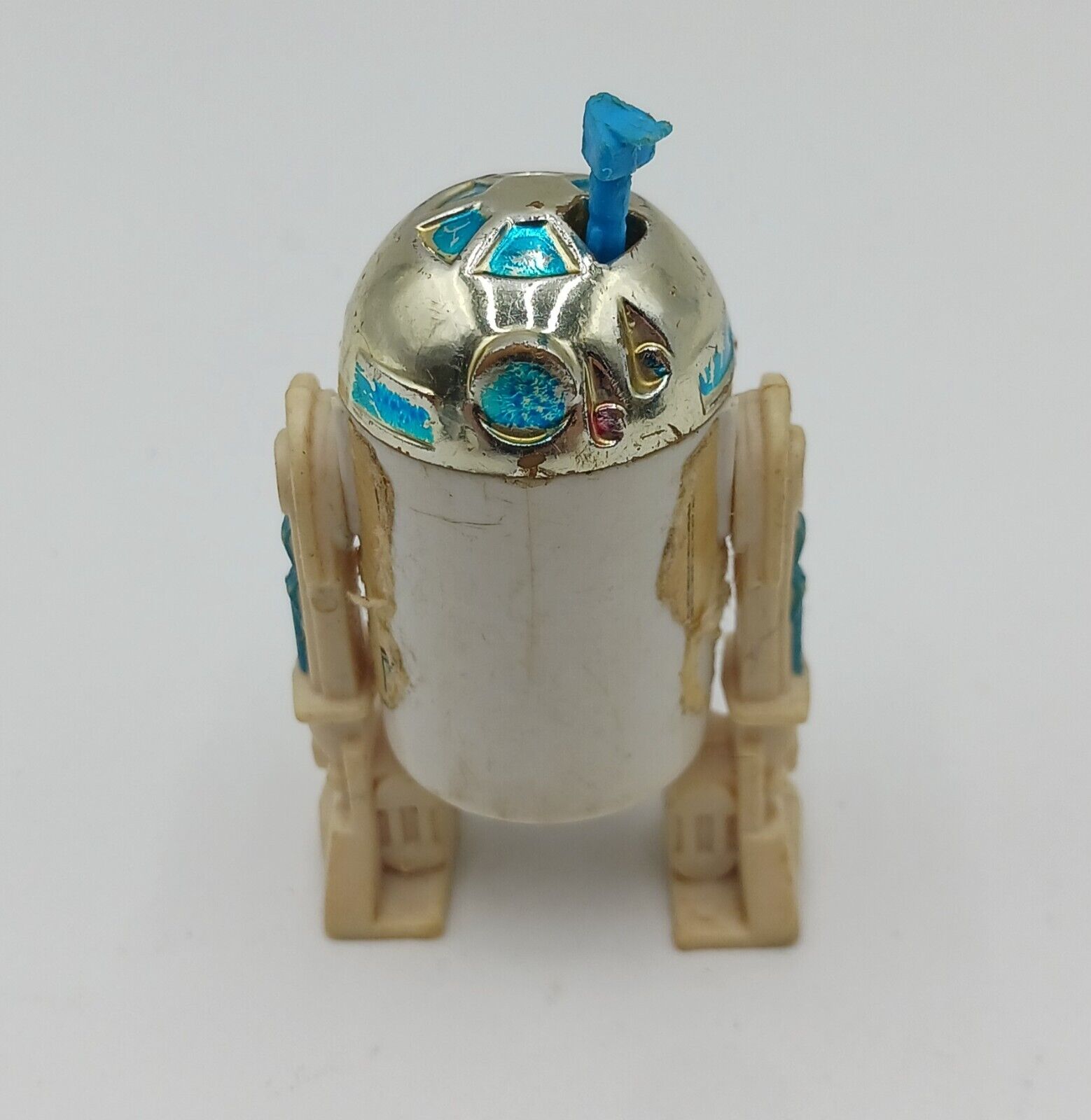 R2-D2 (Artoo-Detoo) (with Sensorscope) sold