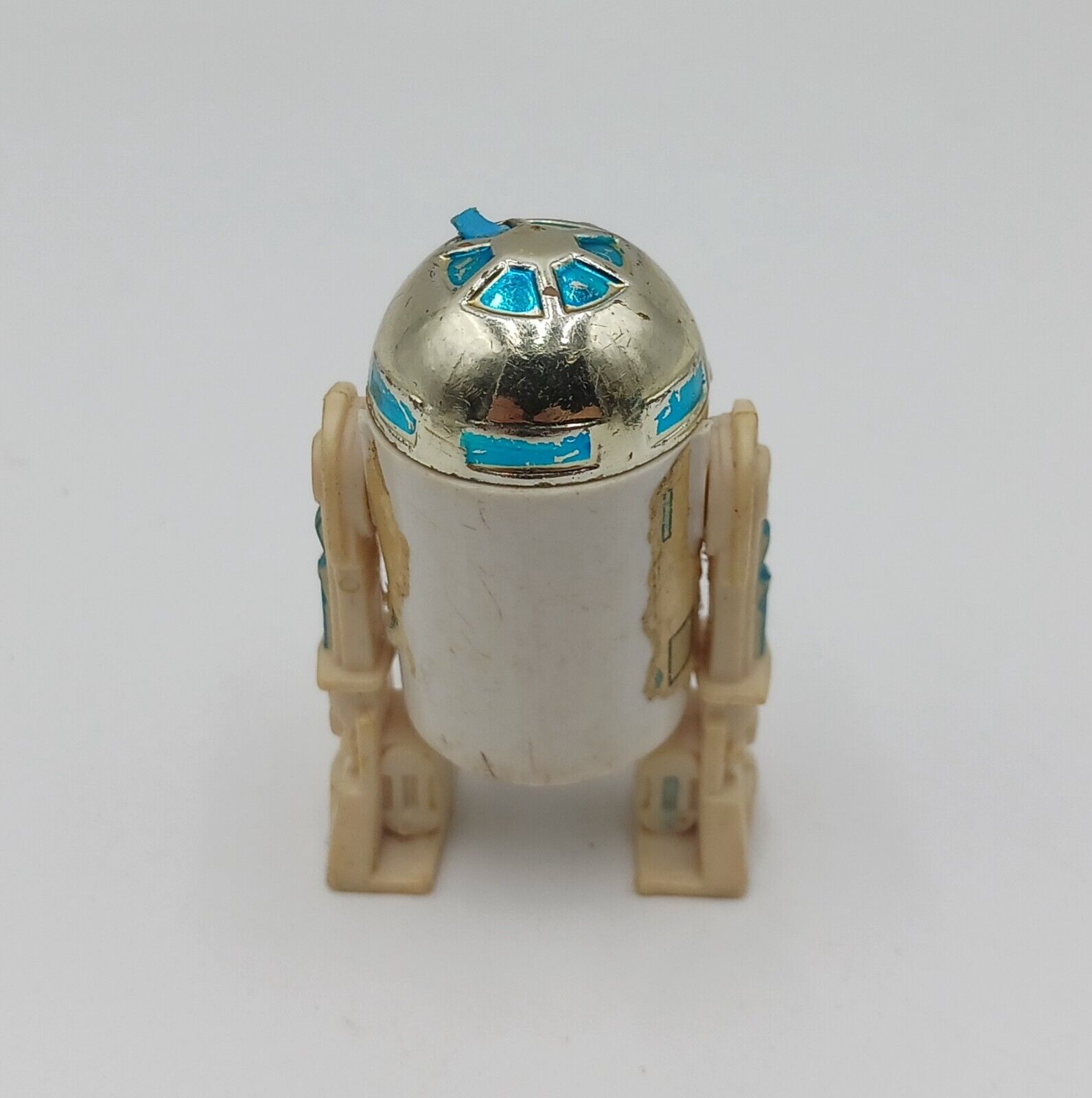 R2-D2 (Artoo-Detoo) (with Sensorscope) sold