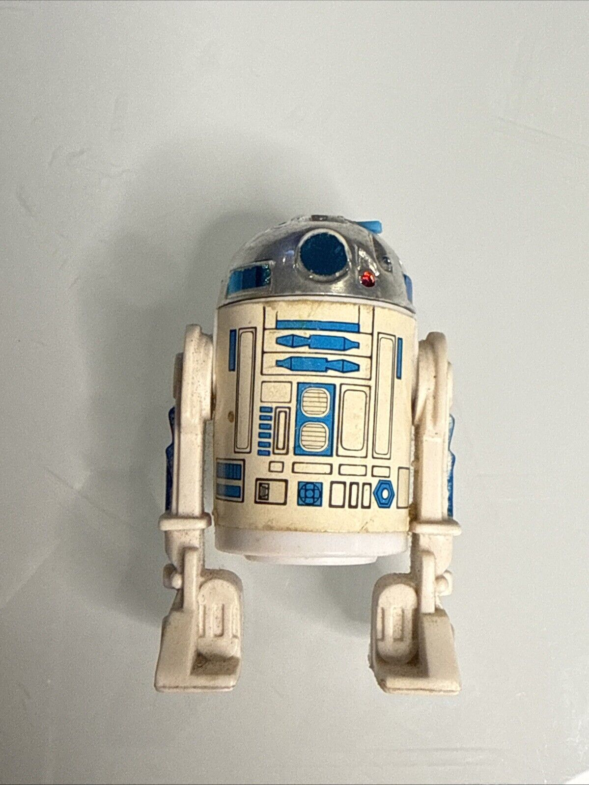 R2-D2 (Artoo-Detoo) (with Sensorscope) sold