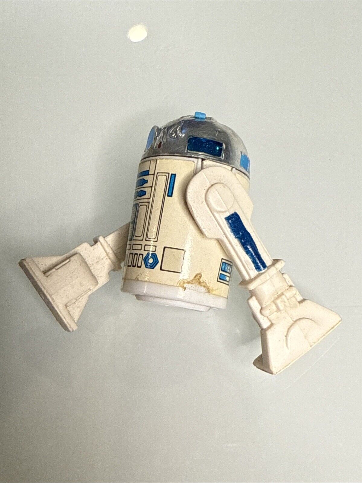 R2-D2 (Artoo-Detoo) (with Sensorscope) sold