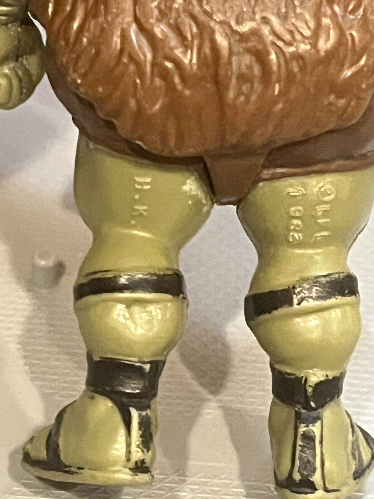 Gamorrean Guard sold