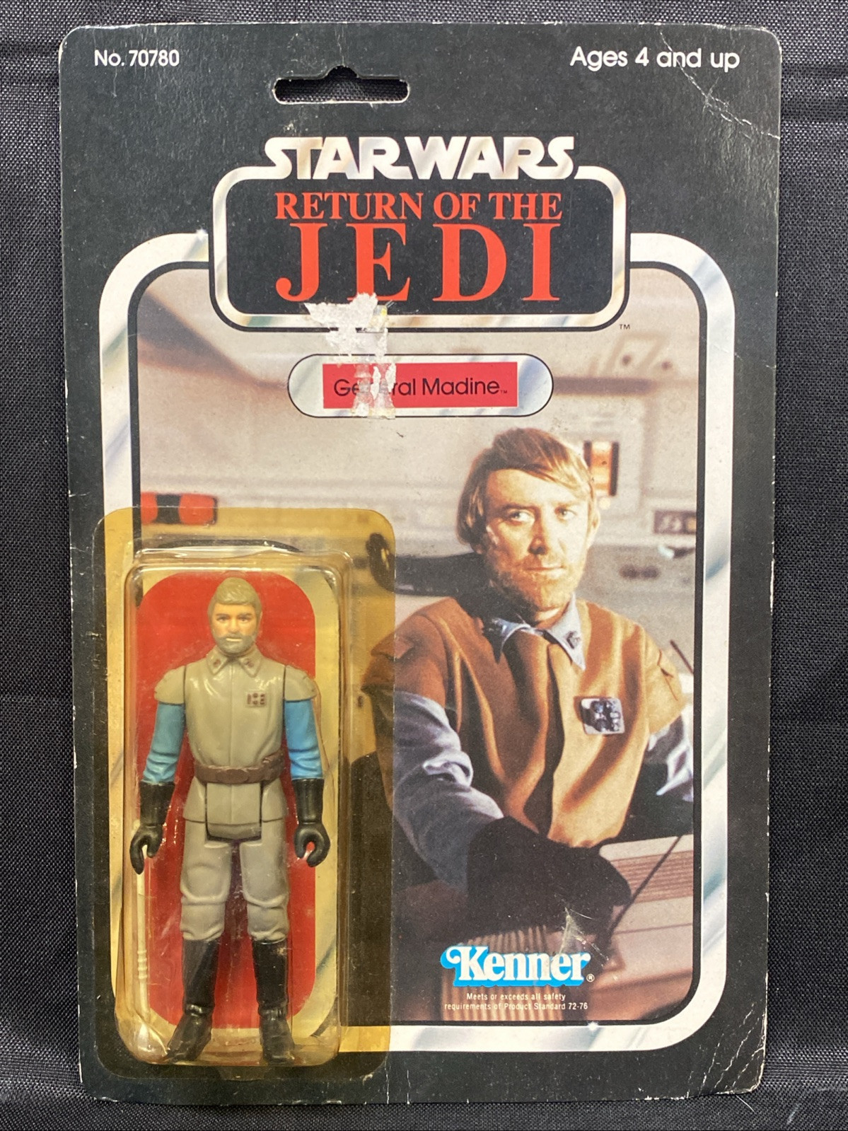 General Madine sold