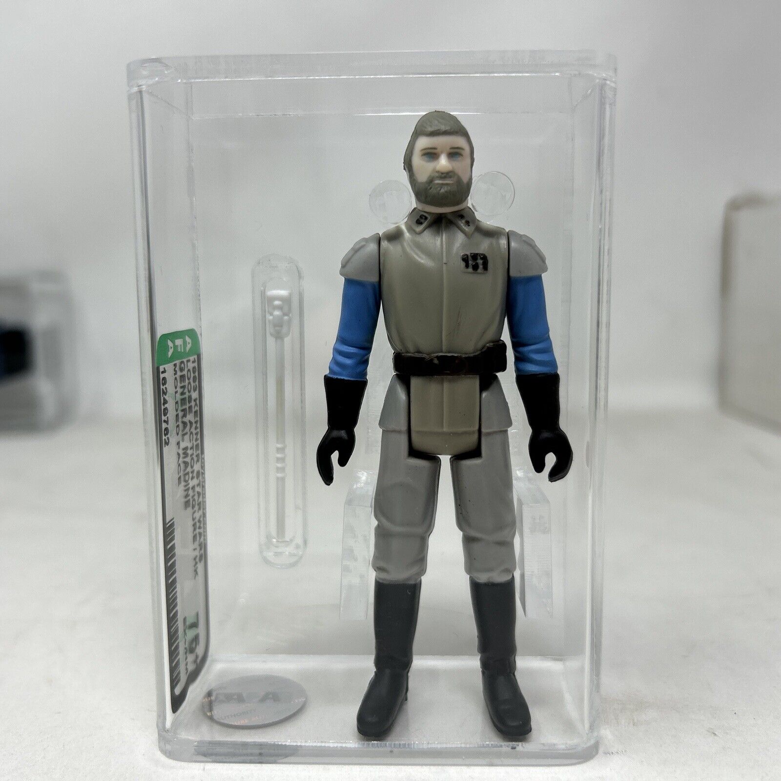 General Madine sold