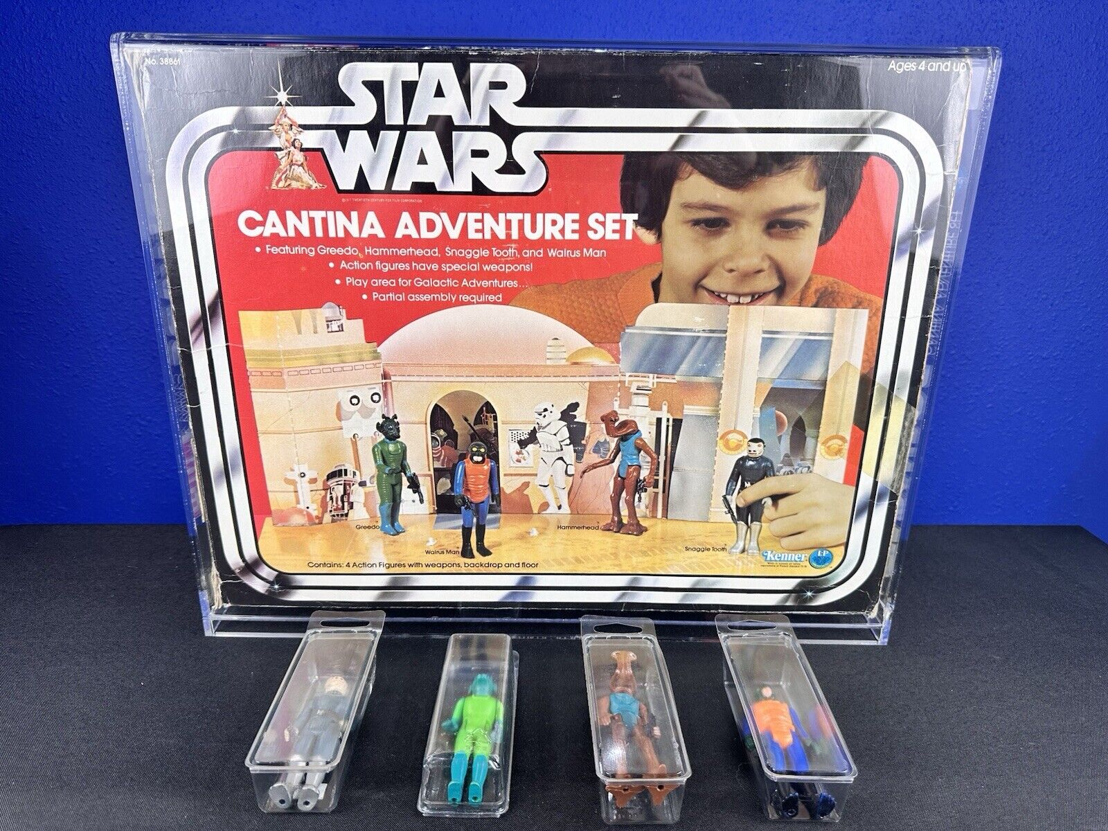 Cantina Adventure Set (Sears exclusive) sold