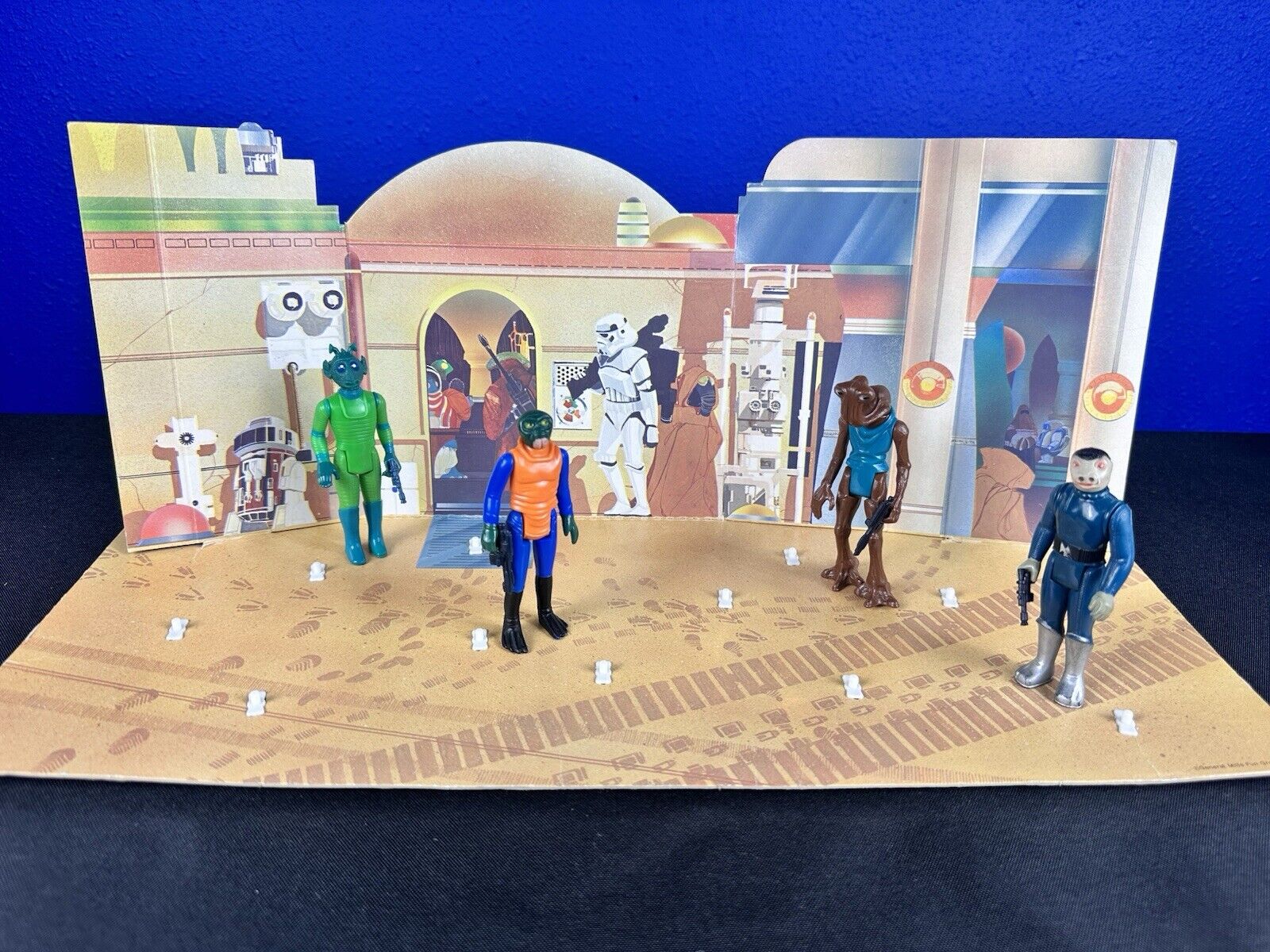 Cantina Adventure Set (Sears exclusive) sold