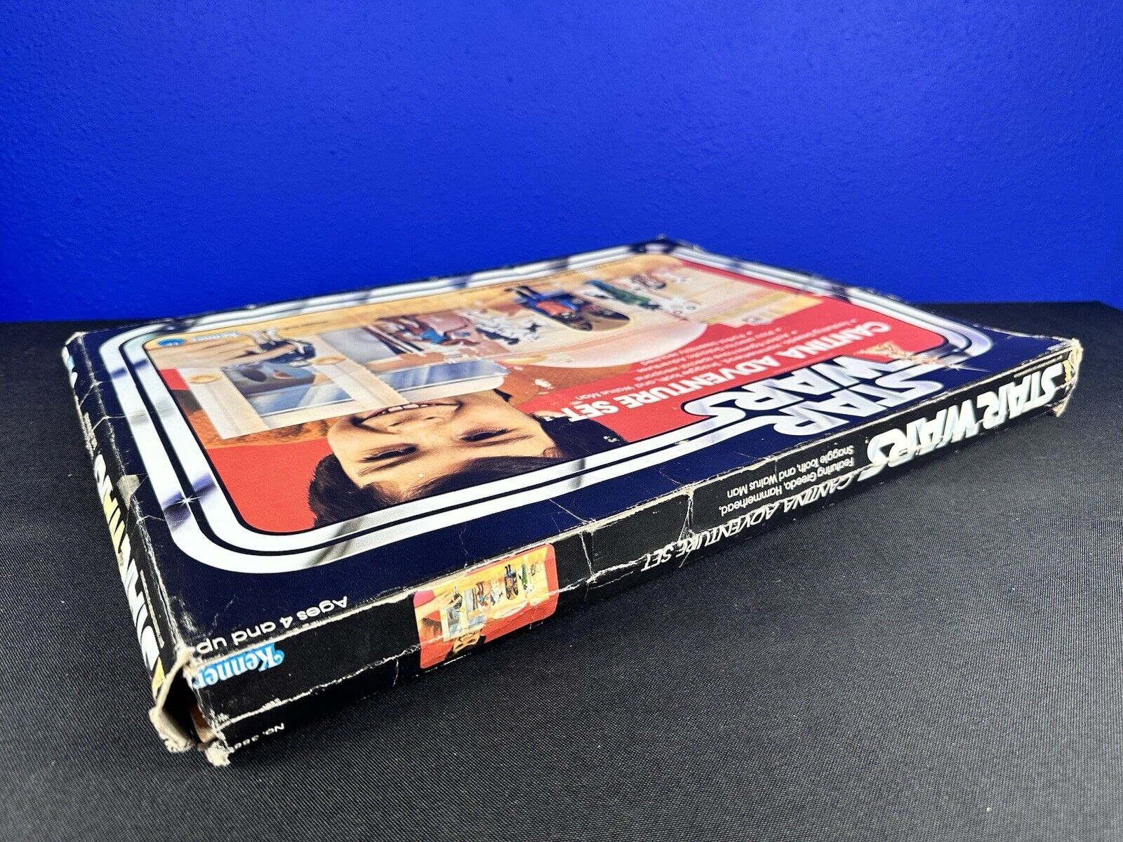 Cantina Adventure Set (Sears exclusive) sold