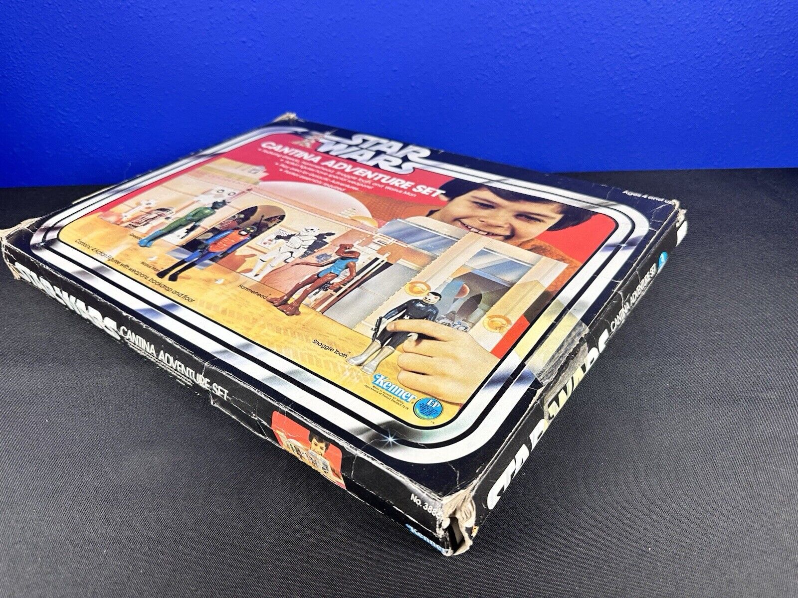 Cantina Adventure Set (Sears exclusive) sold
