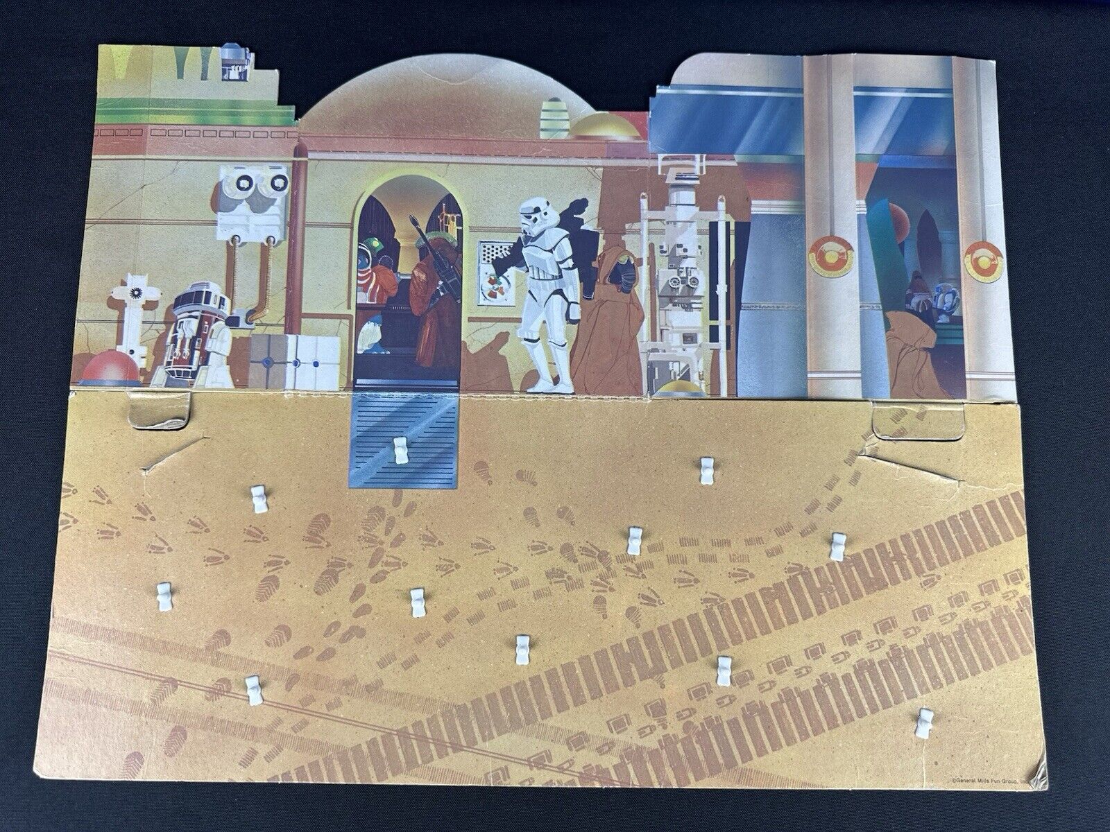 Cantina Adventure Set (Sears exclusive) sold