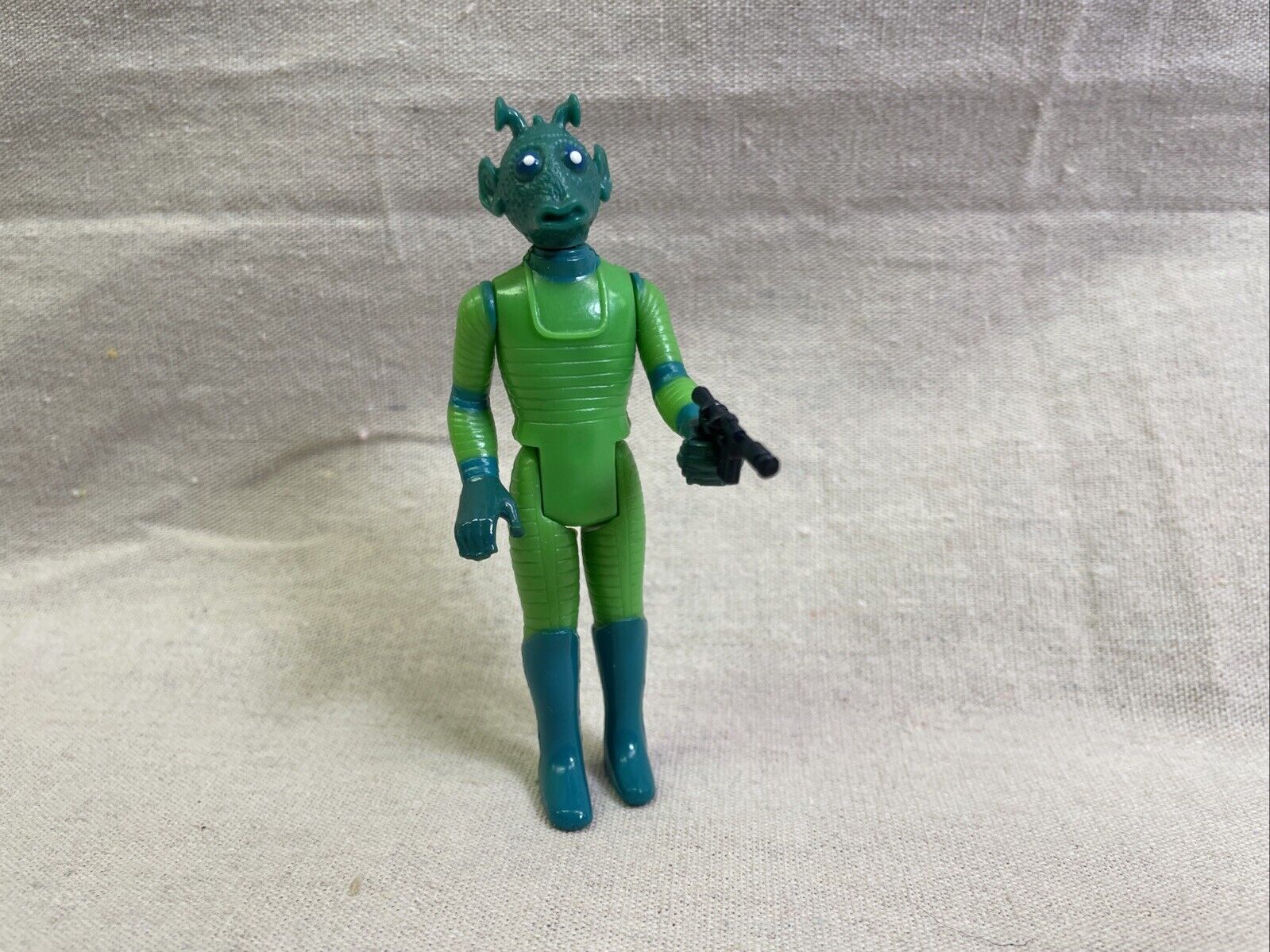 Greedo sold