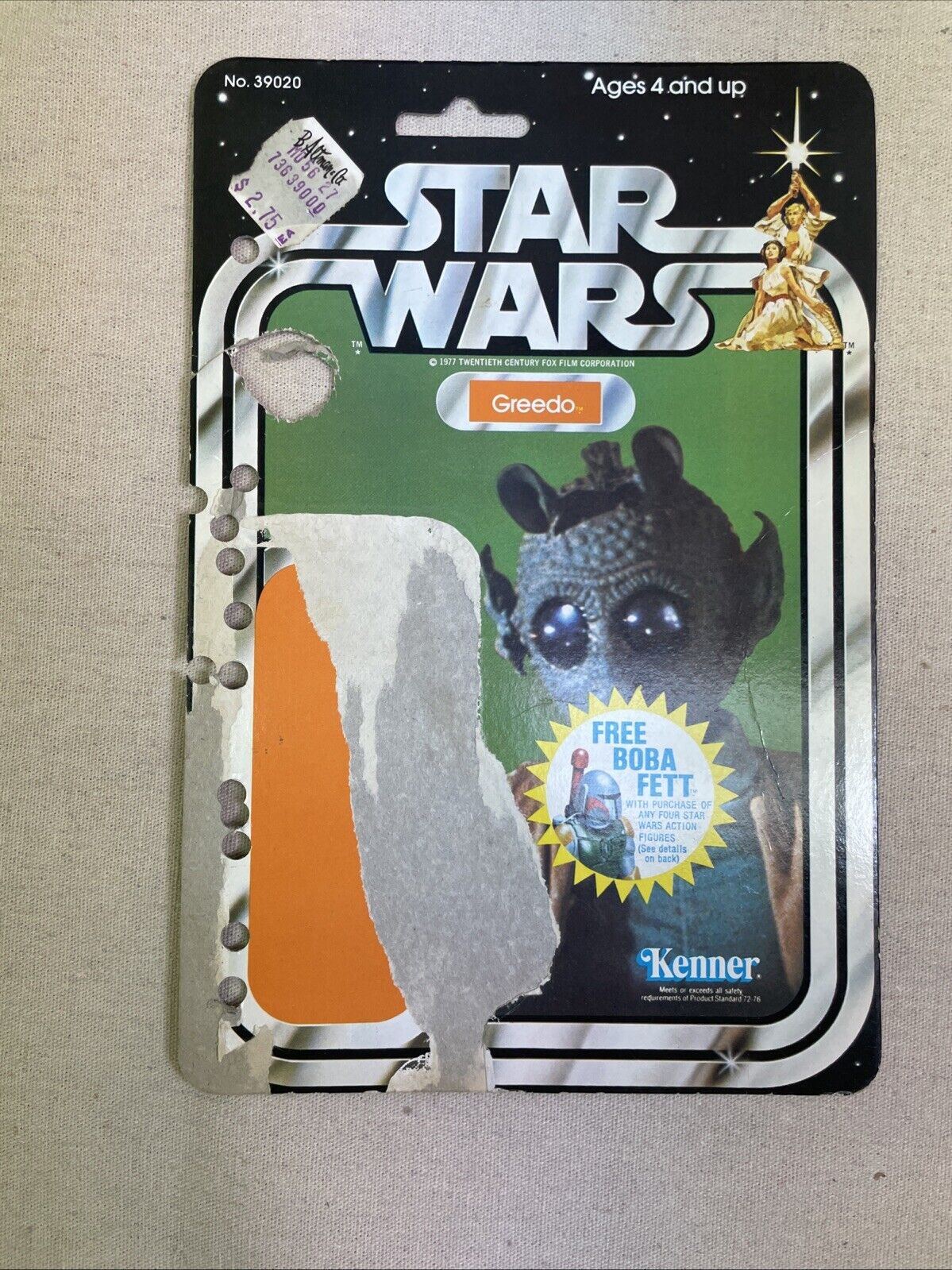 Greedo sold