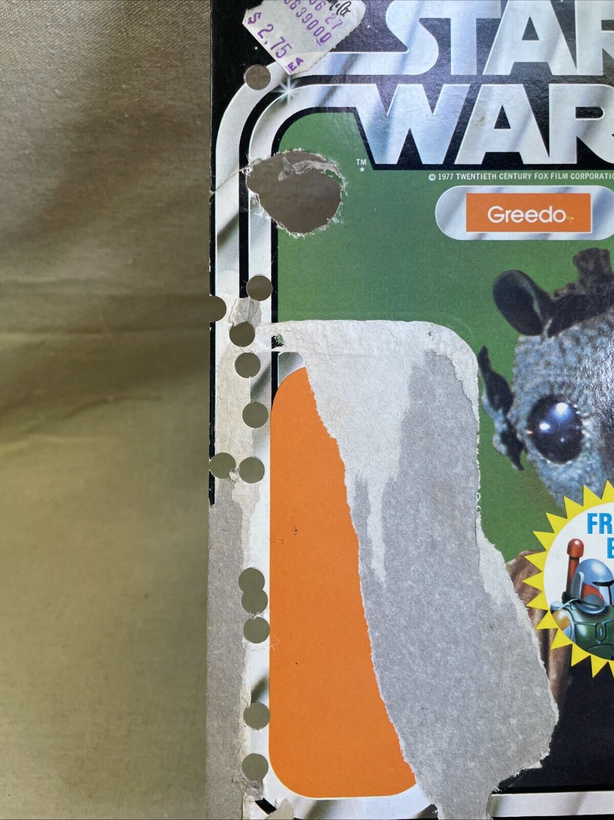 Greedo sold