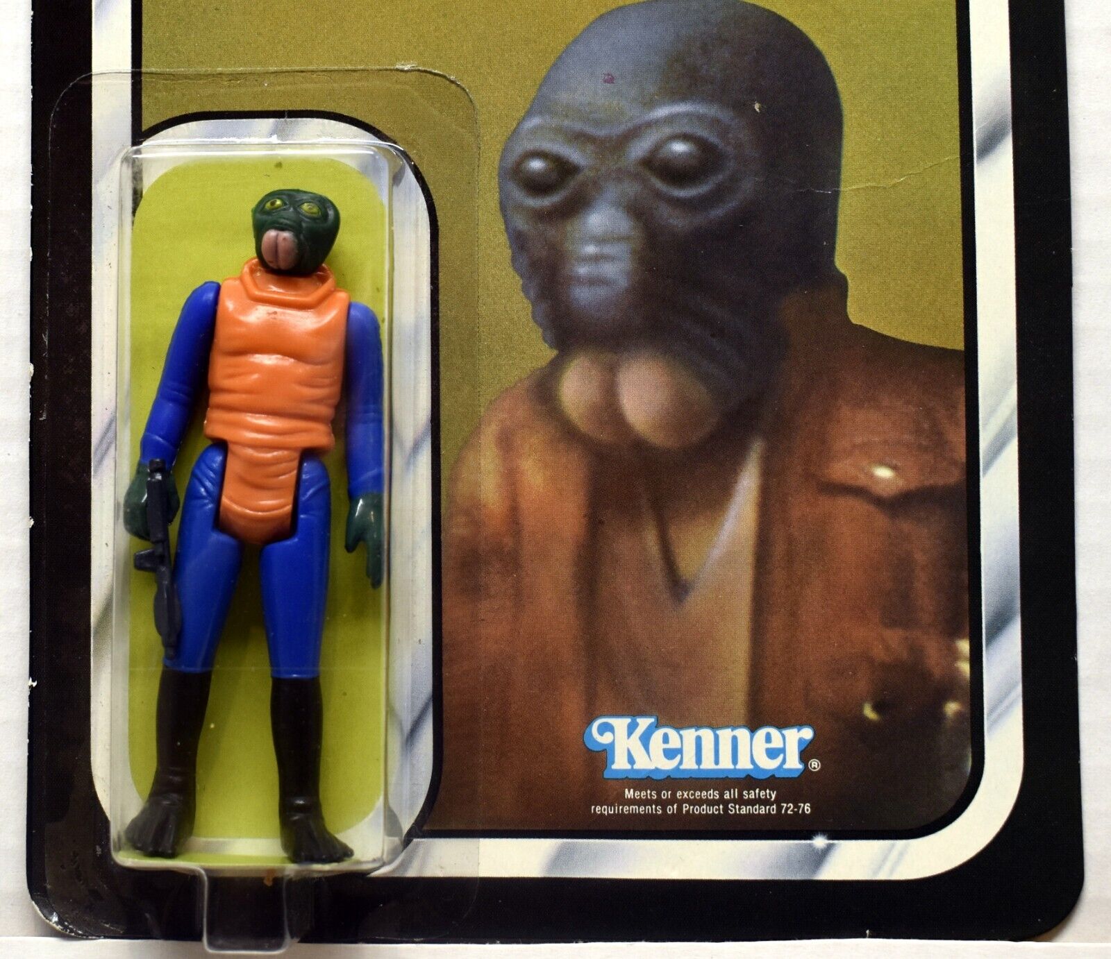 Walrus Man sold