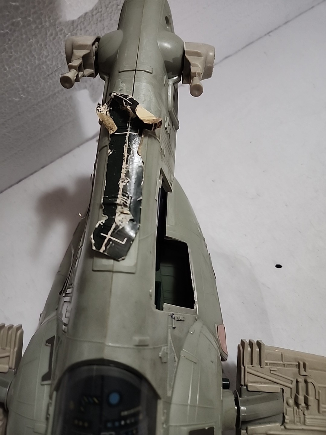 Slave 1 (Boba Fett's Spaceship) sold