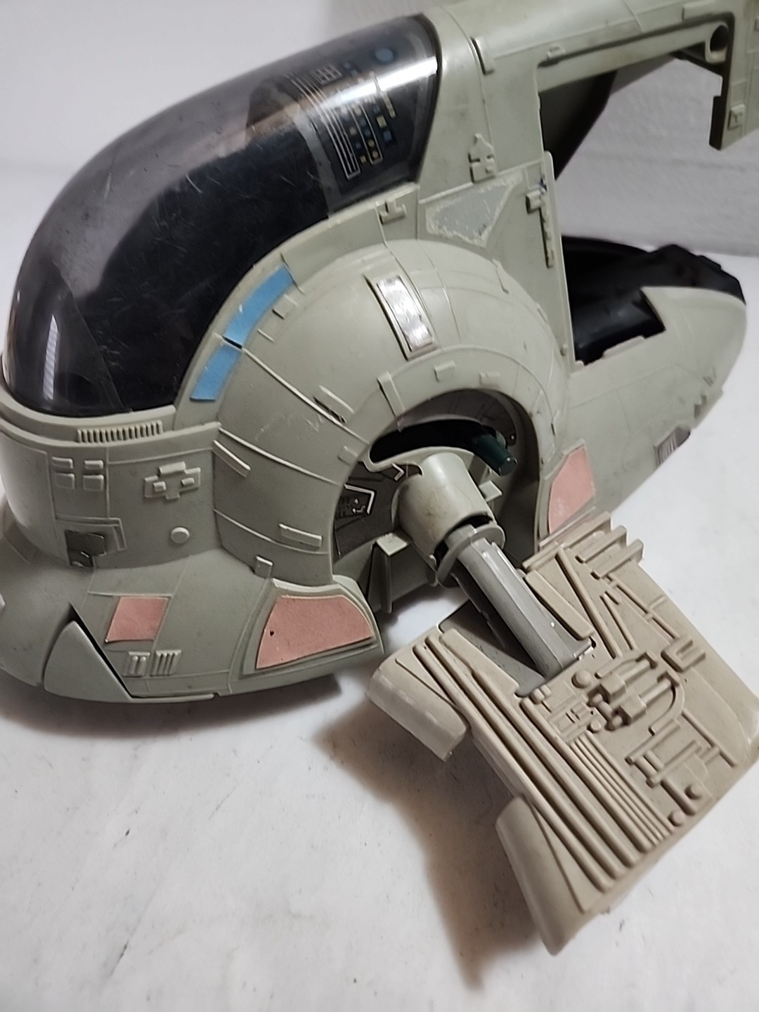 Slave 1 (Boba Fett's Spaceship) sold