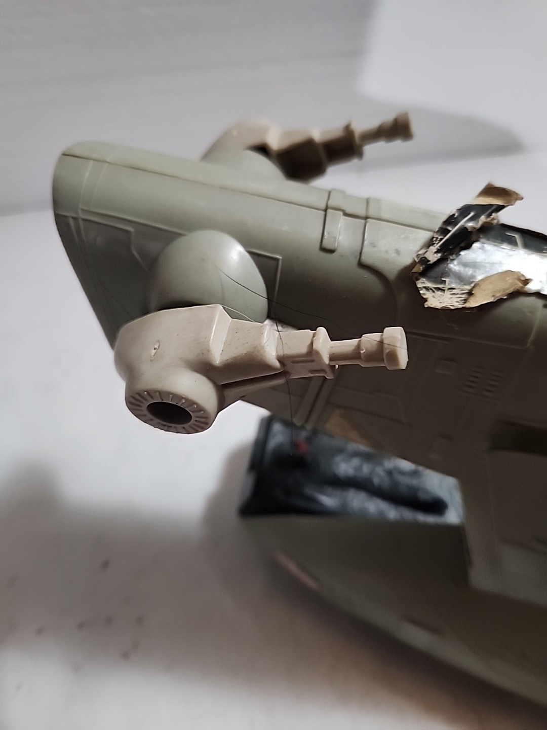 Slave 1 (Boba Fett's Spaceship) sold