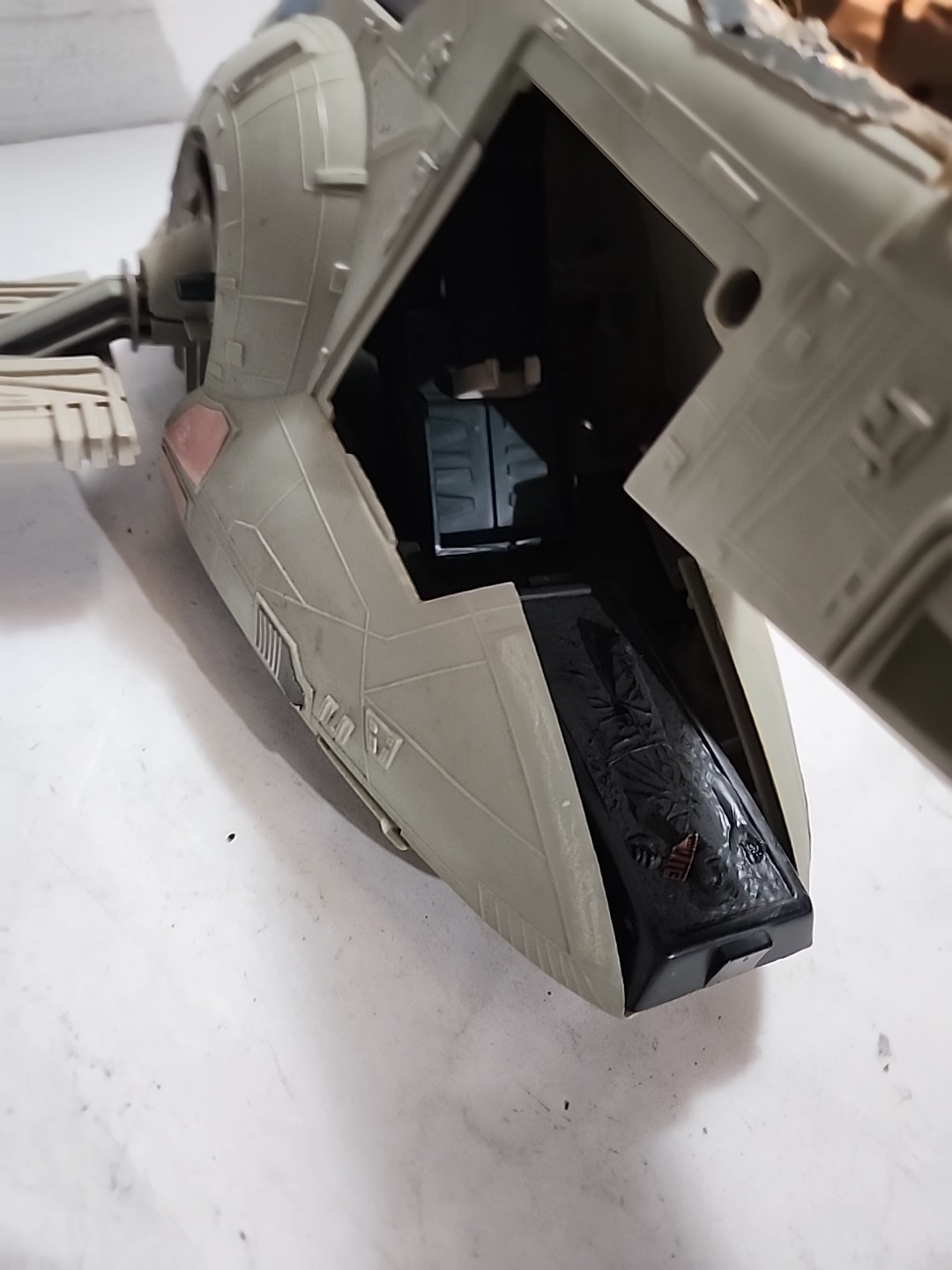 Slave 1 (Boba Fett's Spaceship) sold