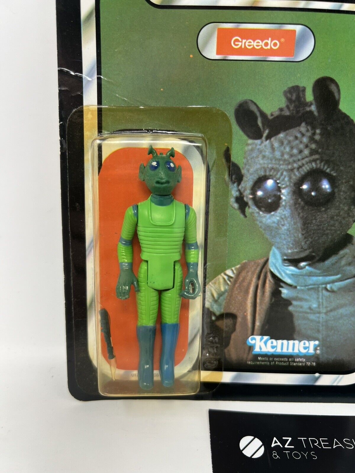 Greedo sold