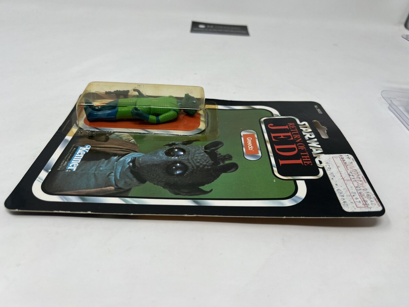 Greedo sold