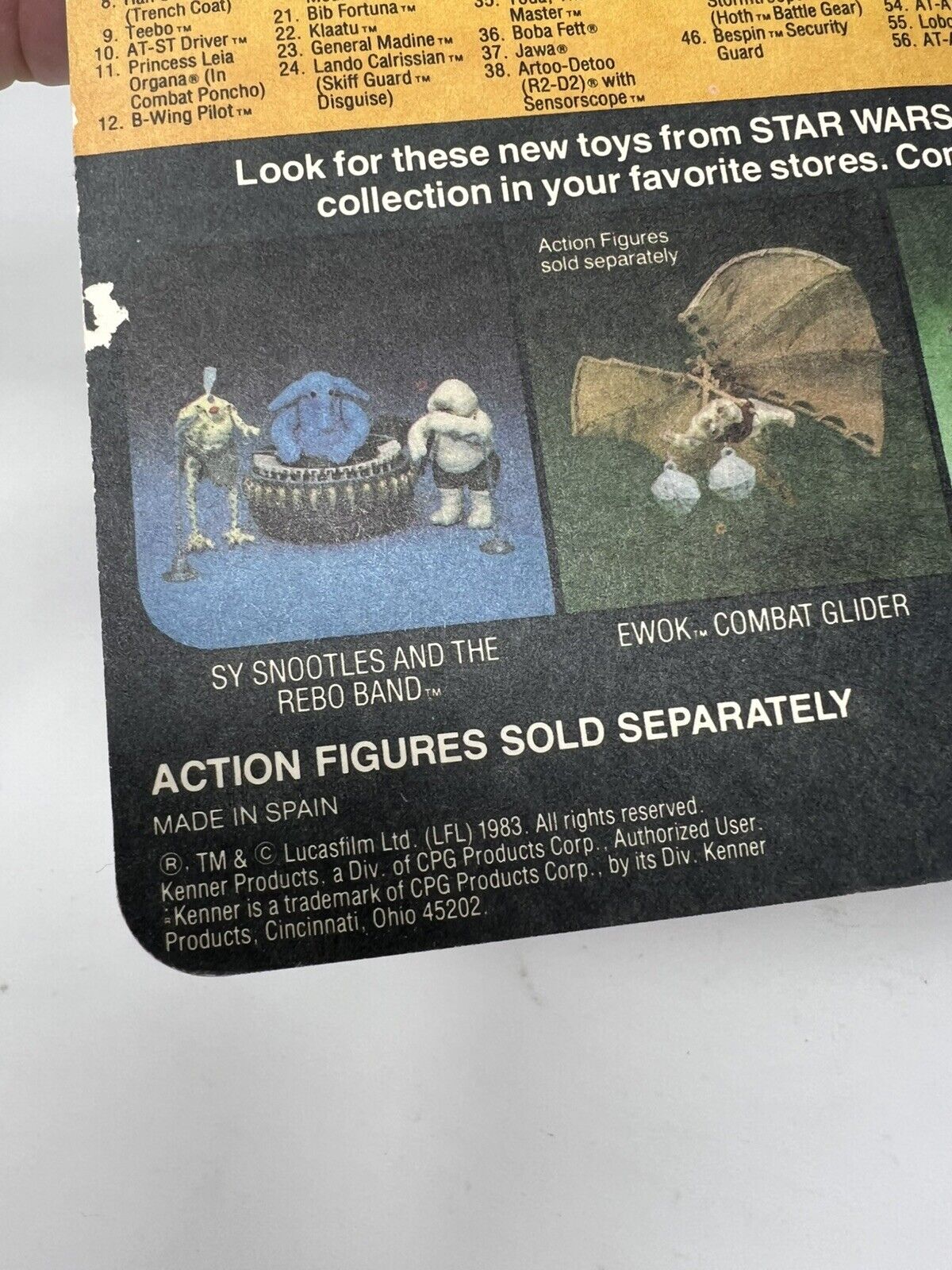 Greedo sold