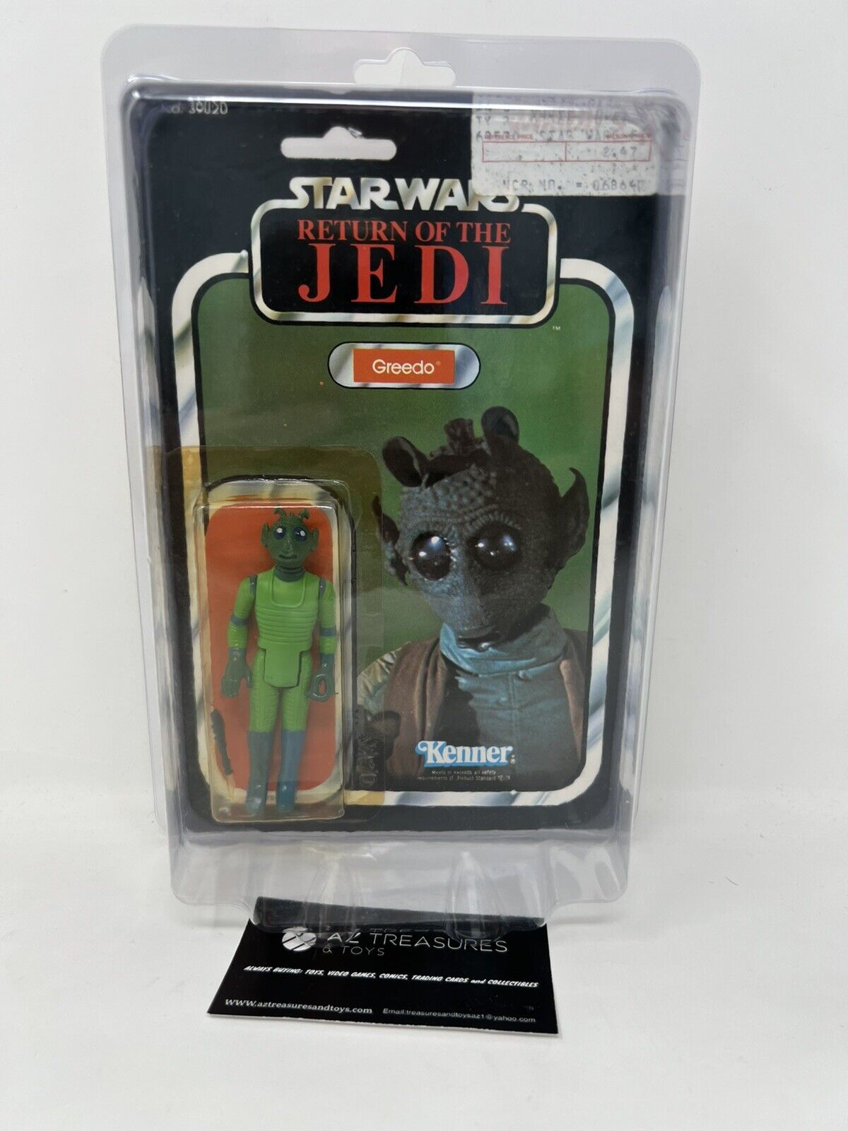 Greedo sold