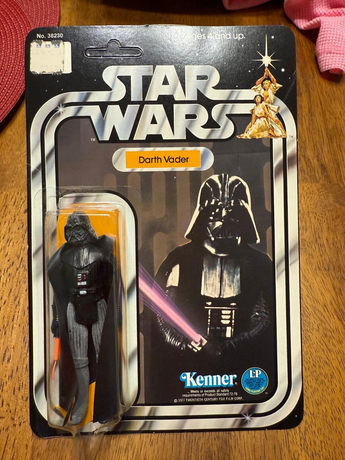 Darth Vader sold