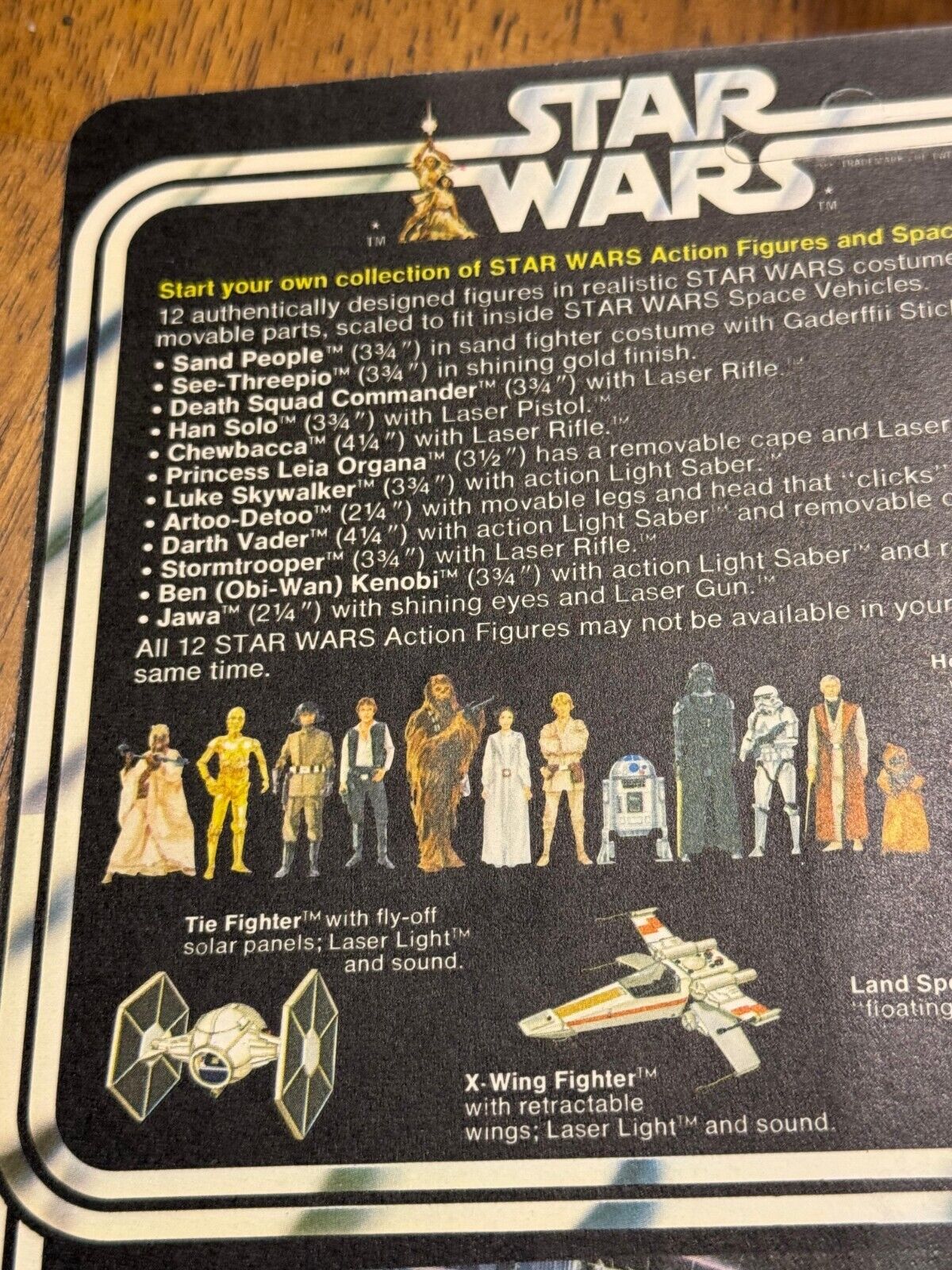 Darth Vader sold