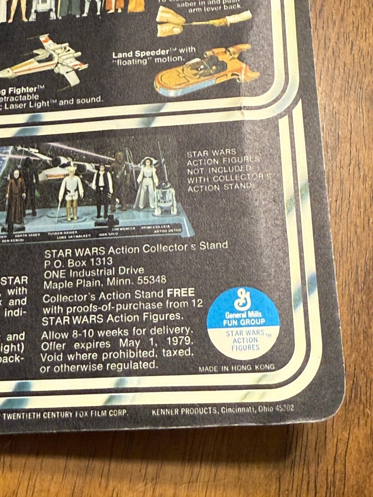 Darth Vader sold