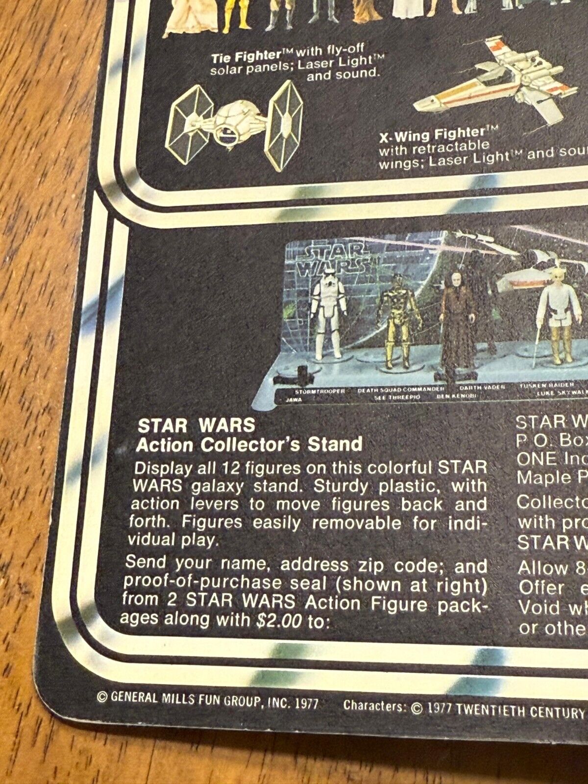 Darth Vader sold