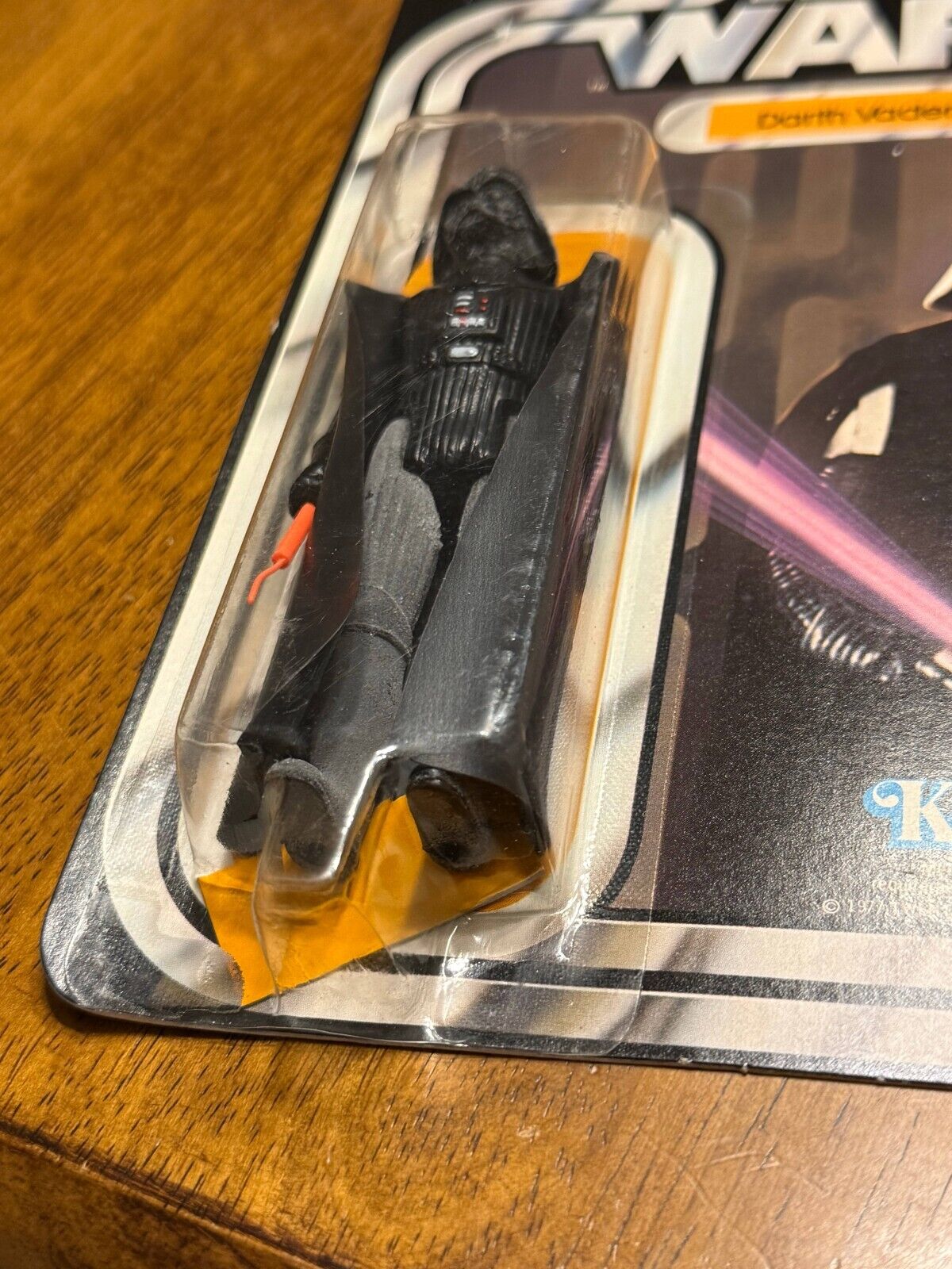 Darth Vader sold