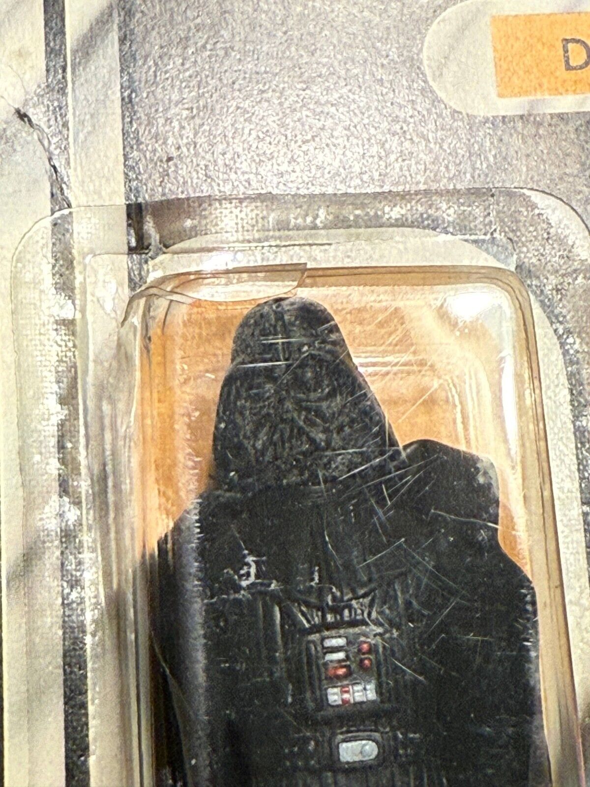 Darth Vader sold