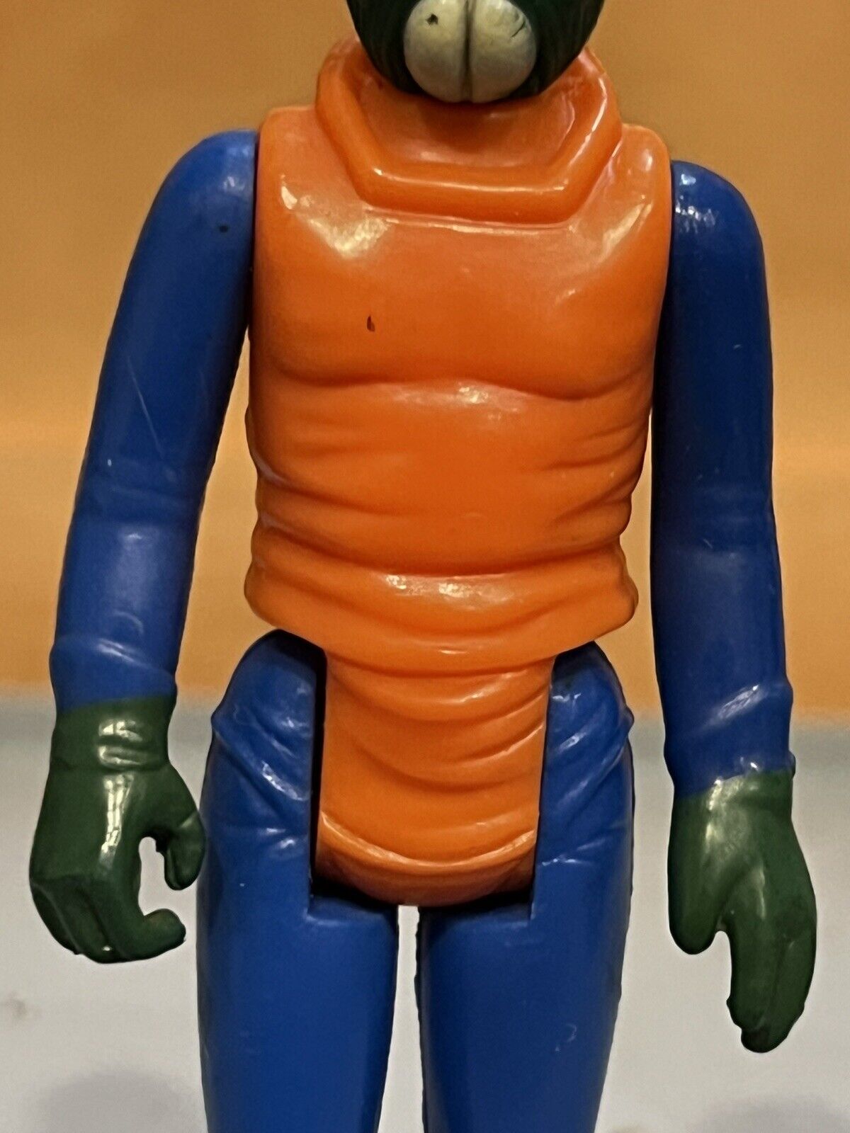 Walrus Man sold