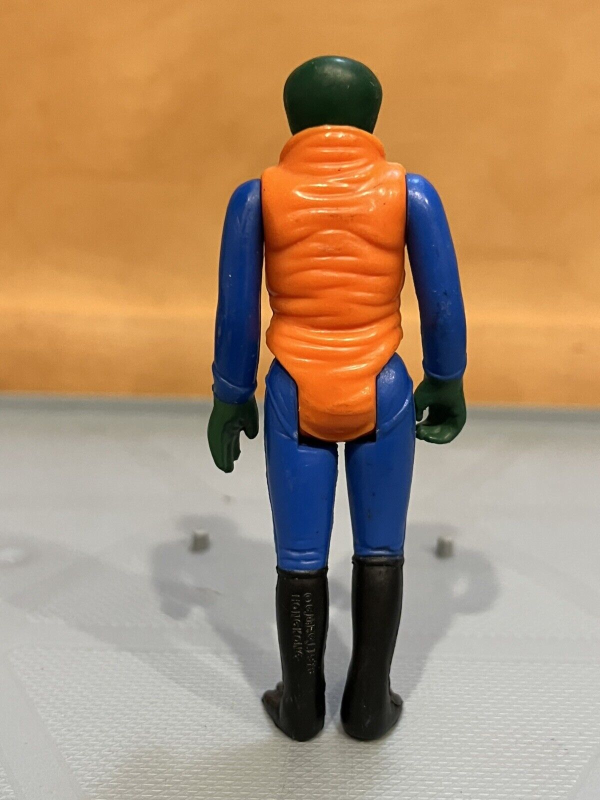 Walrus Man sold