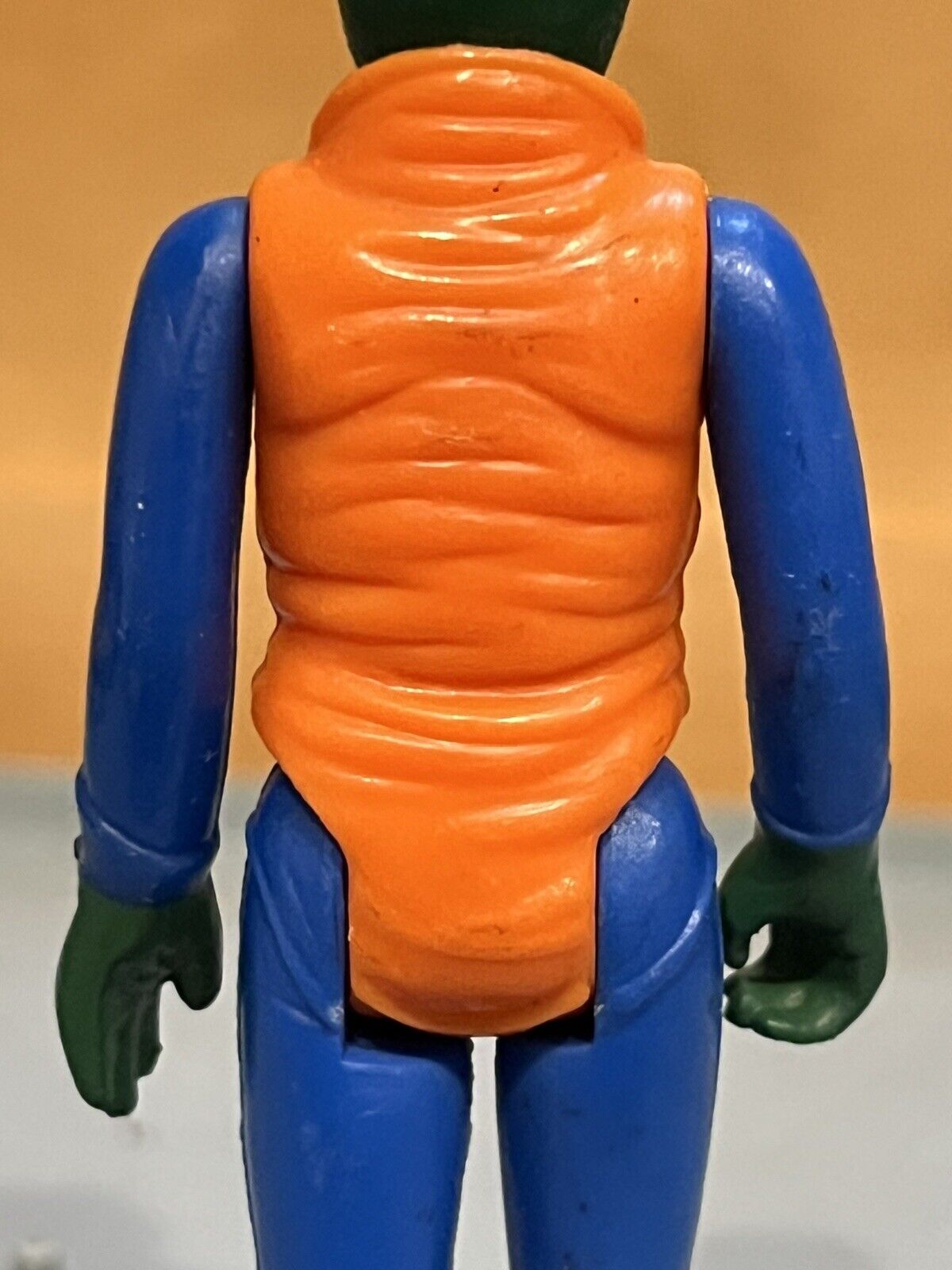 Walrus Man sold