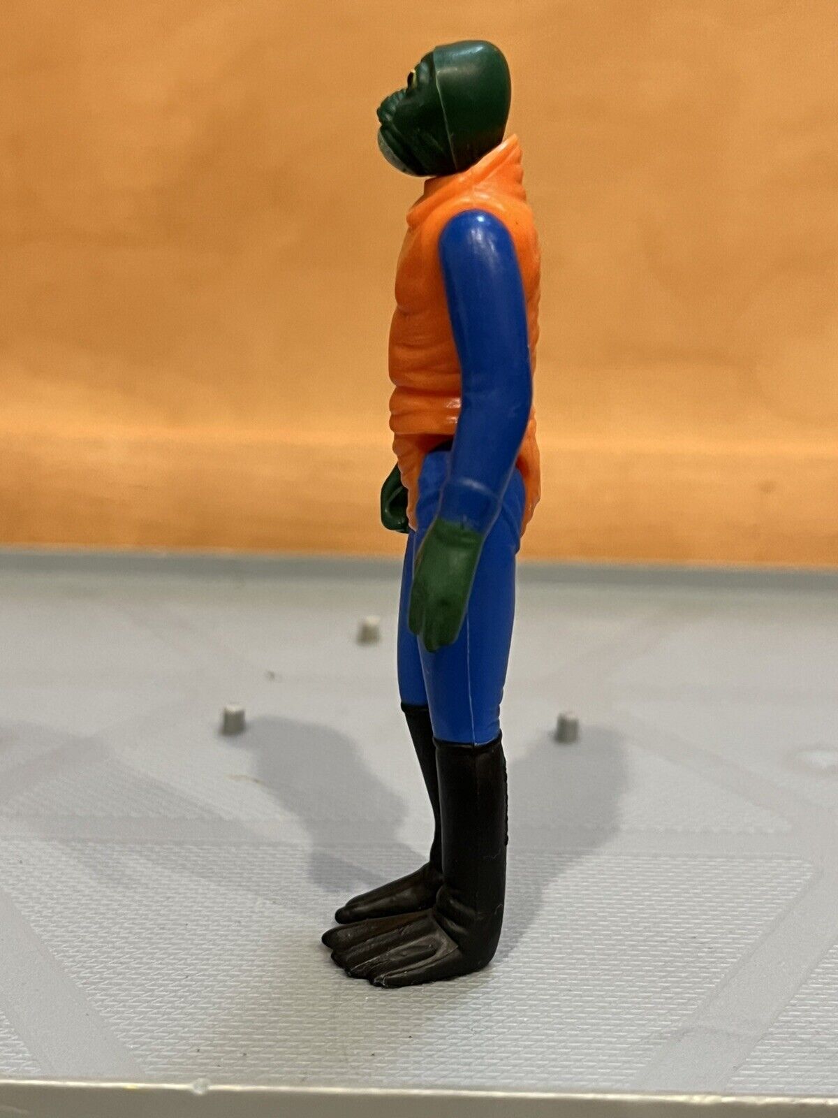 Walrus Man sold